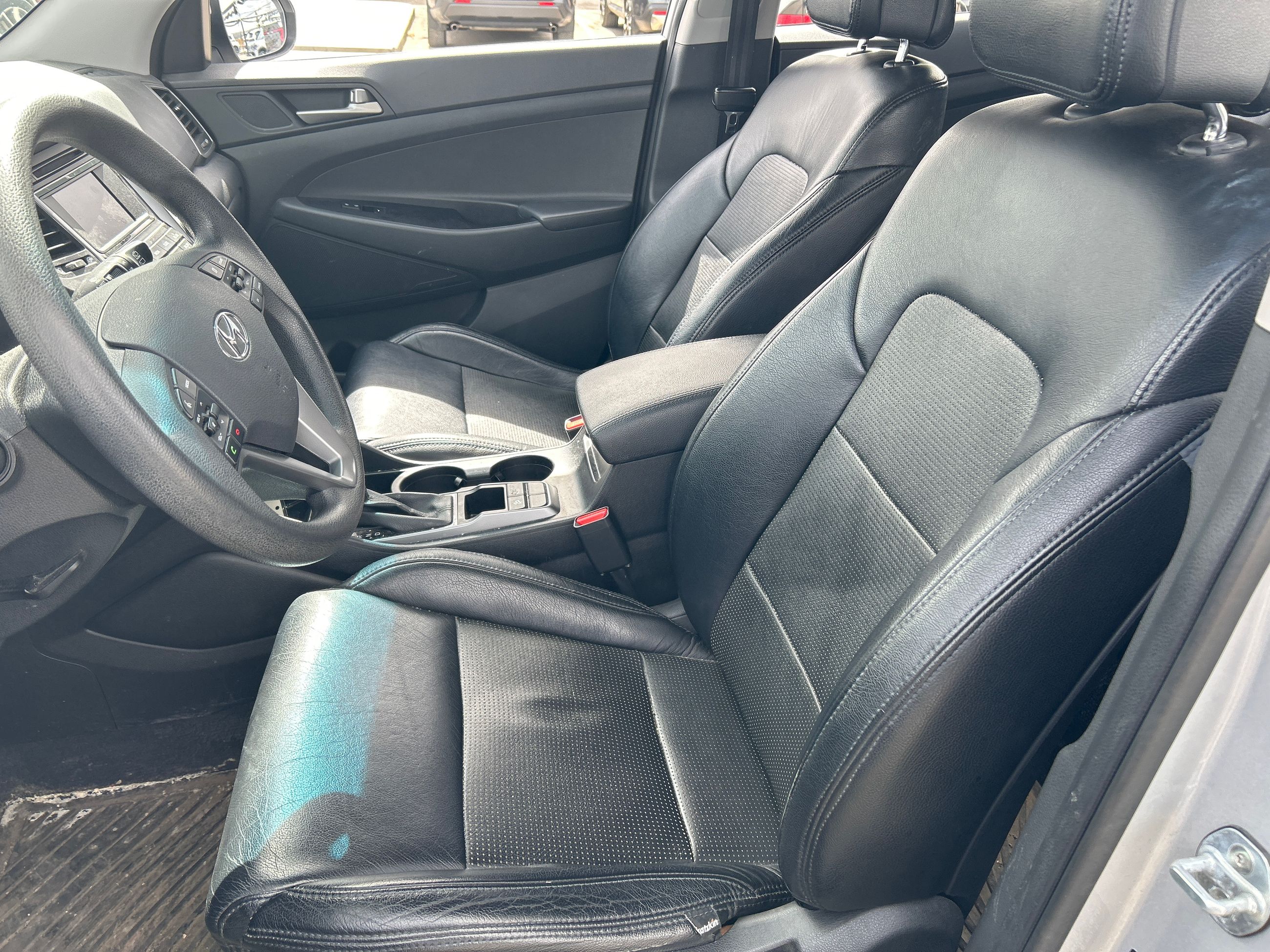 2018 Hyundai Tucson in Calgary, Alberta
