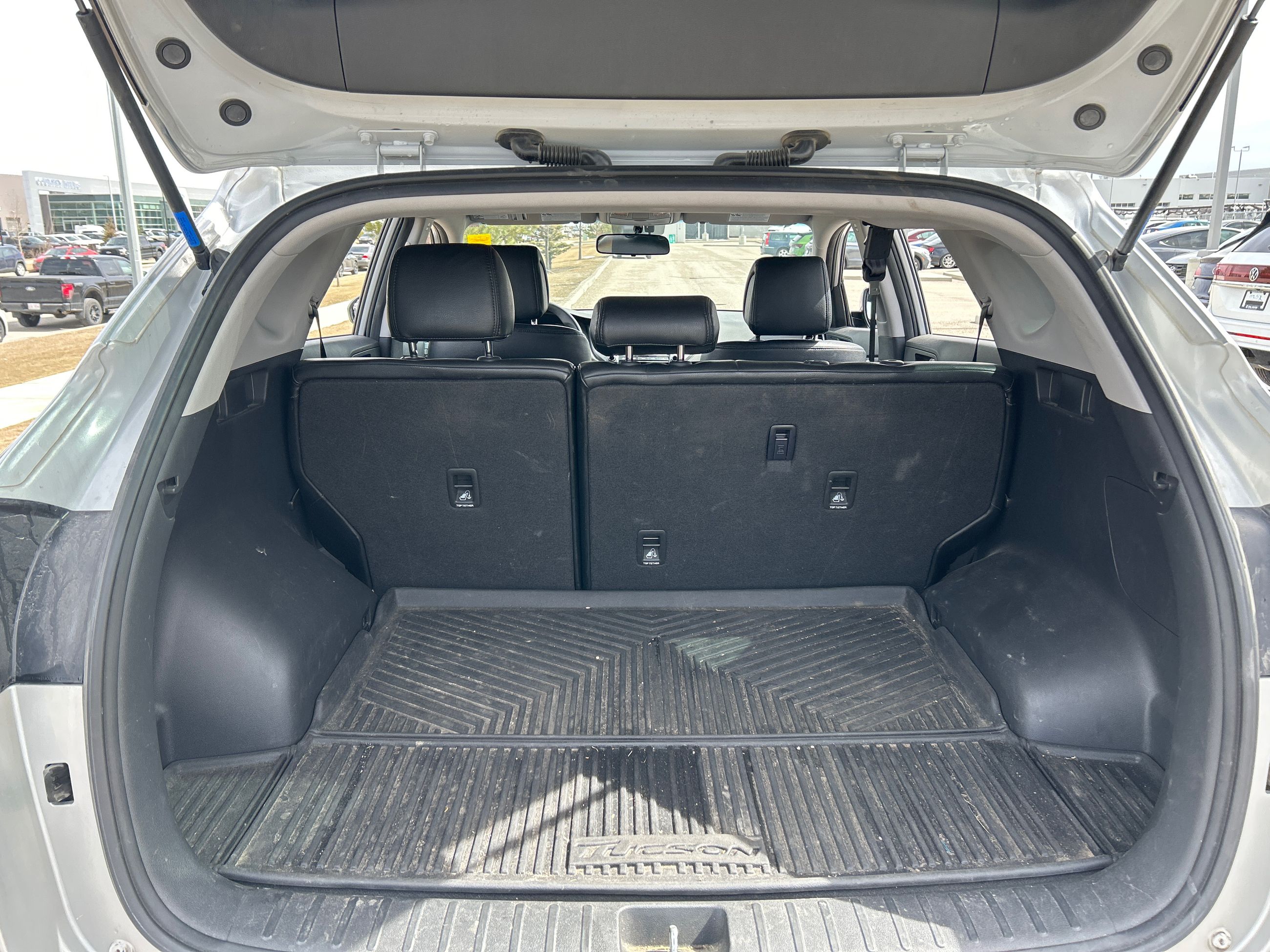 2018 Hyundai Tucson in Calgary, Alberta