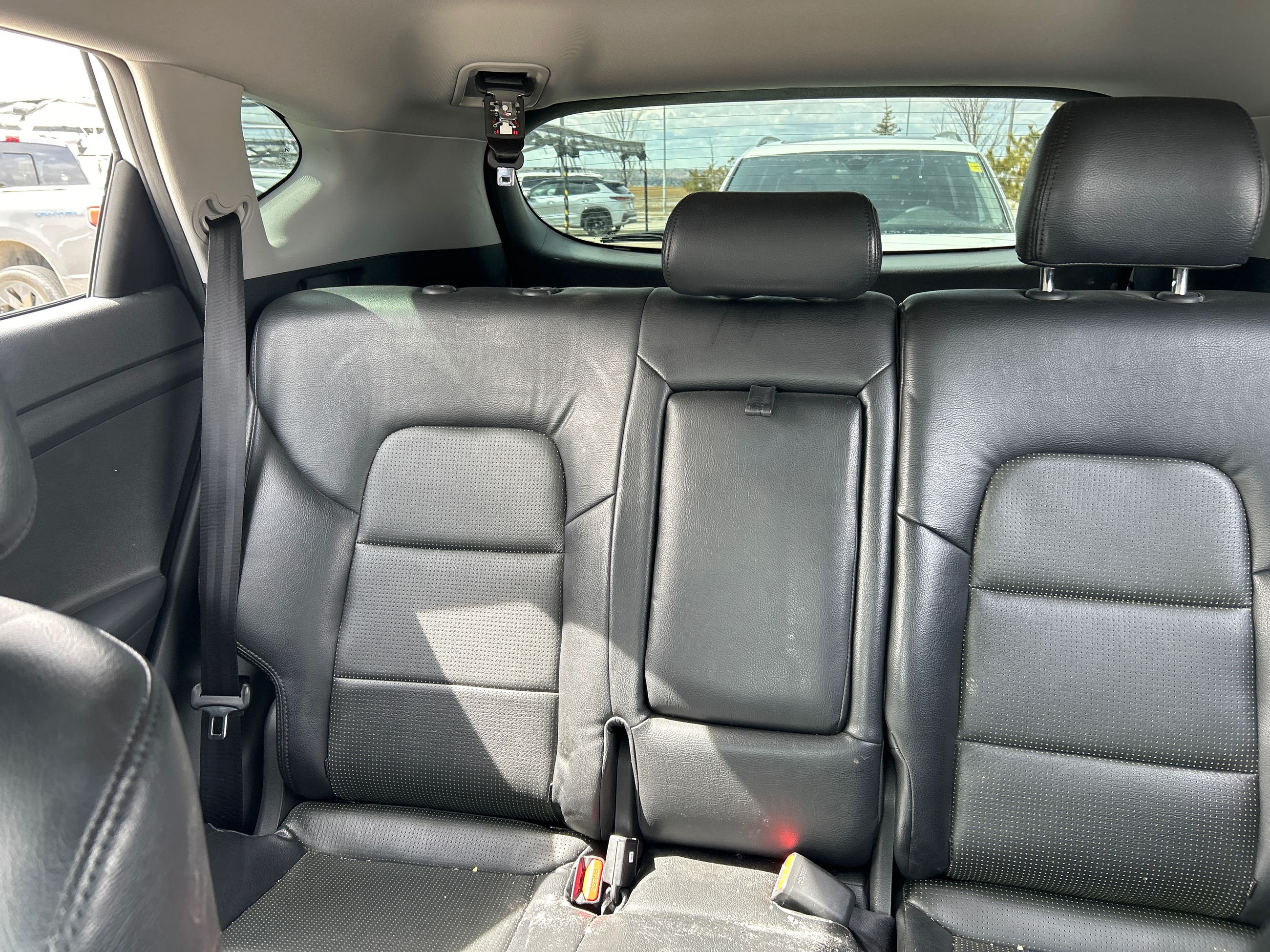 2018 Hyundai Tucson in Calgary, Alberta