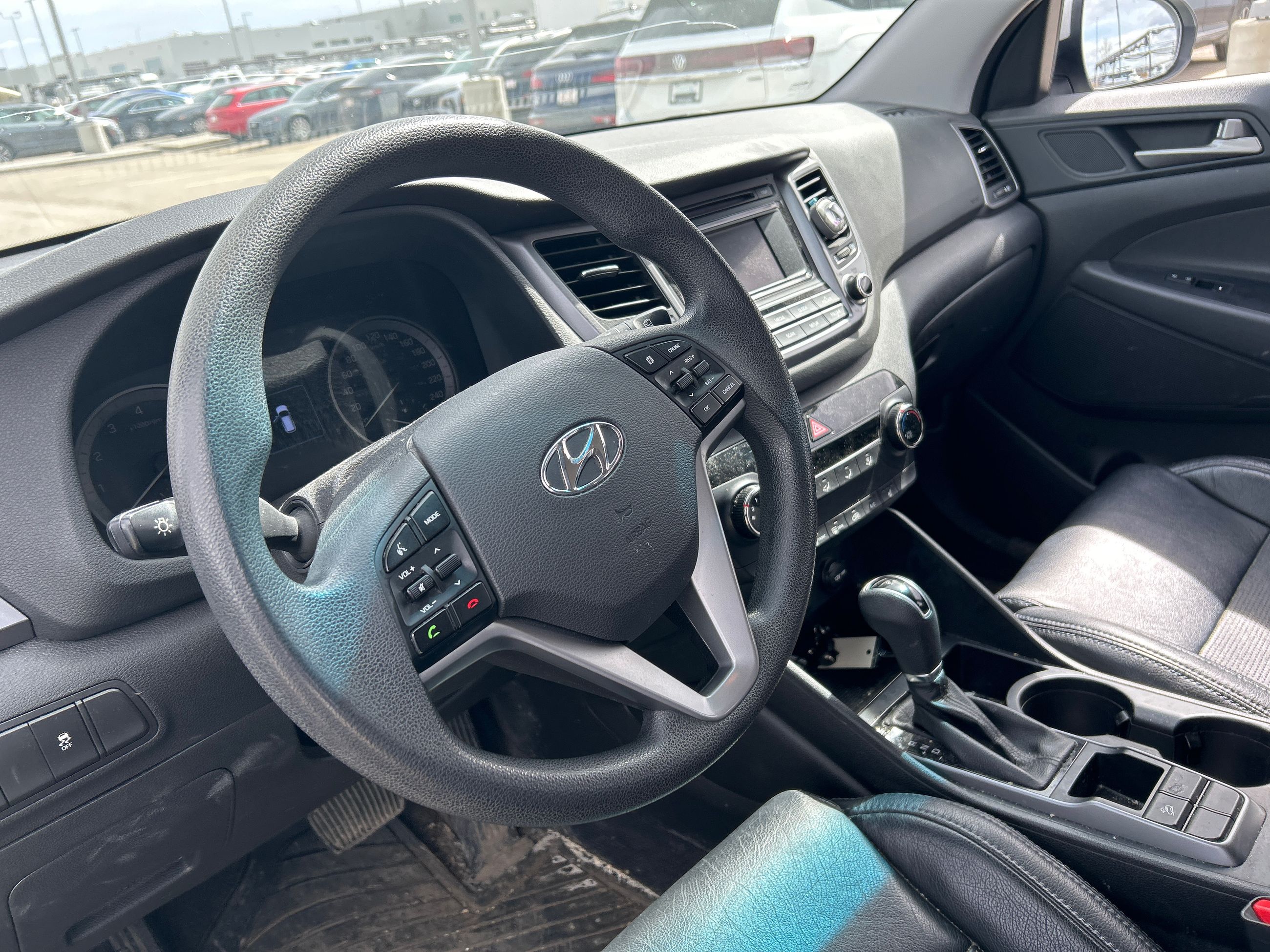 2018 Hyundai Tucson in Calgary, Alberta