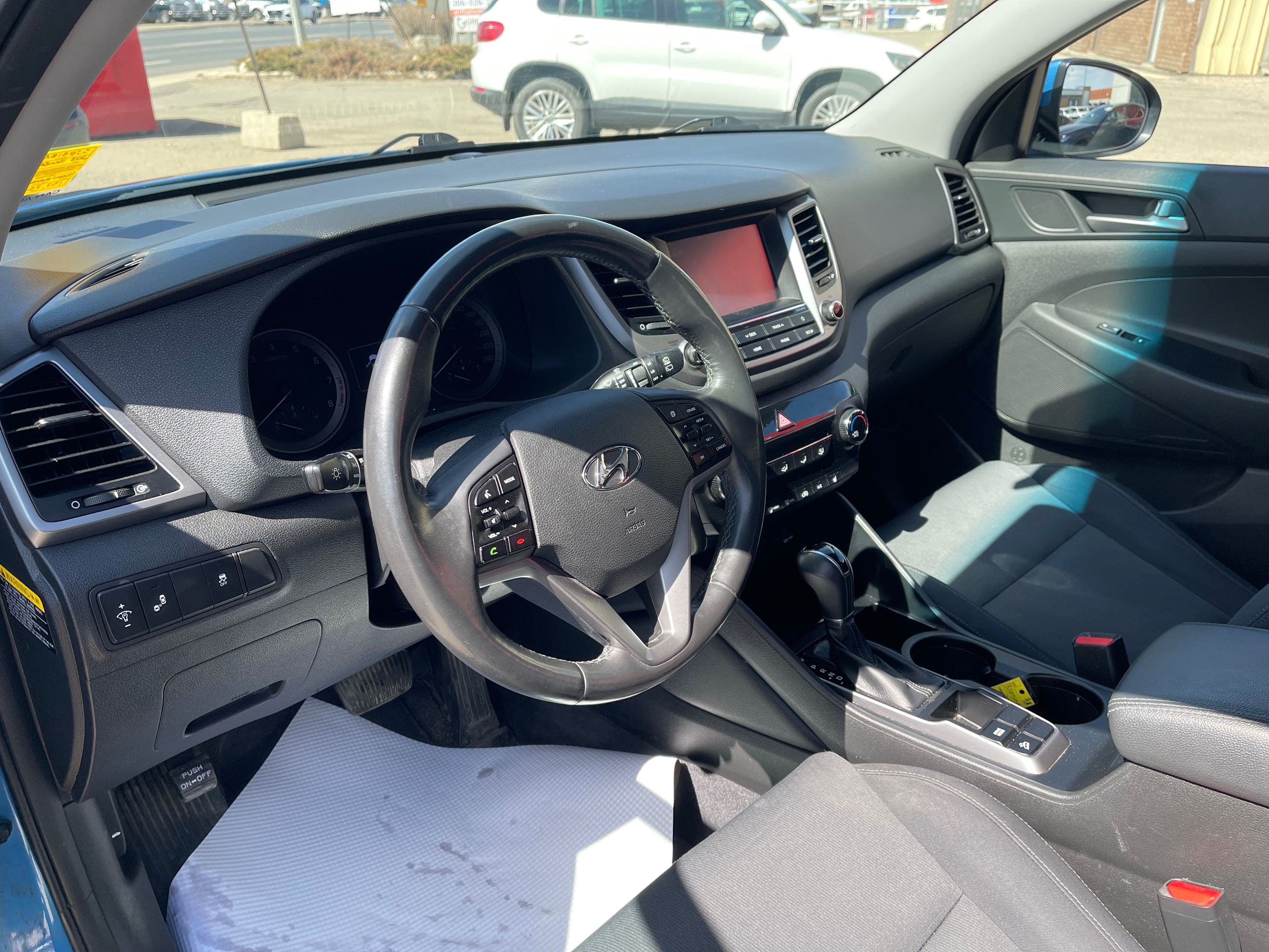 2018 Hyundai Tucson in Regina, Saskatchewan