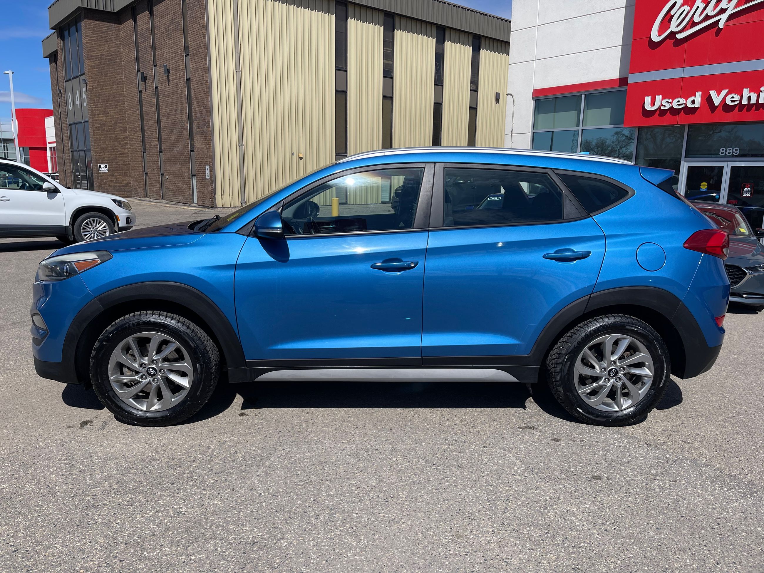 2018 Hyundai Tucson in Regina, Saskatchewan