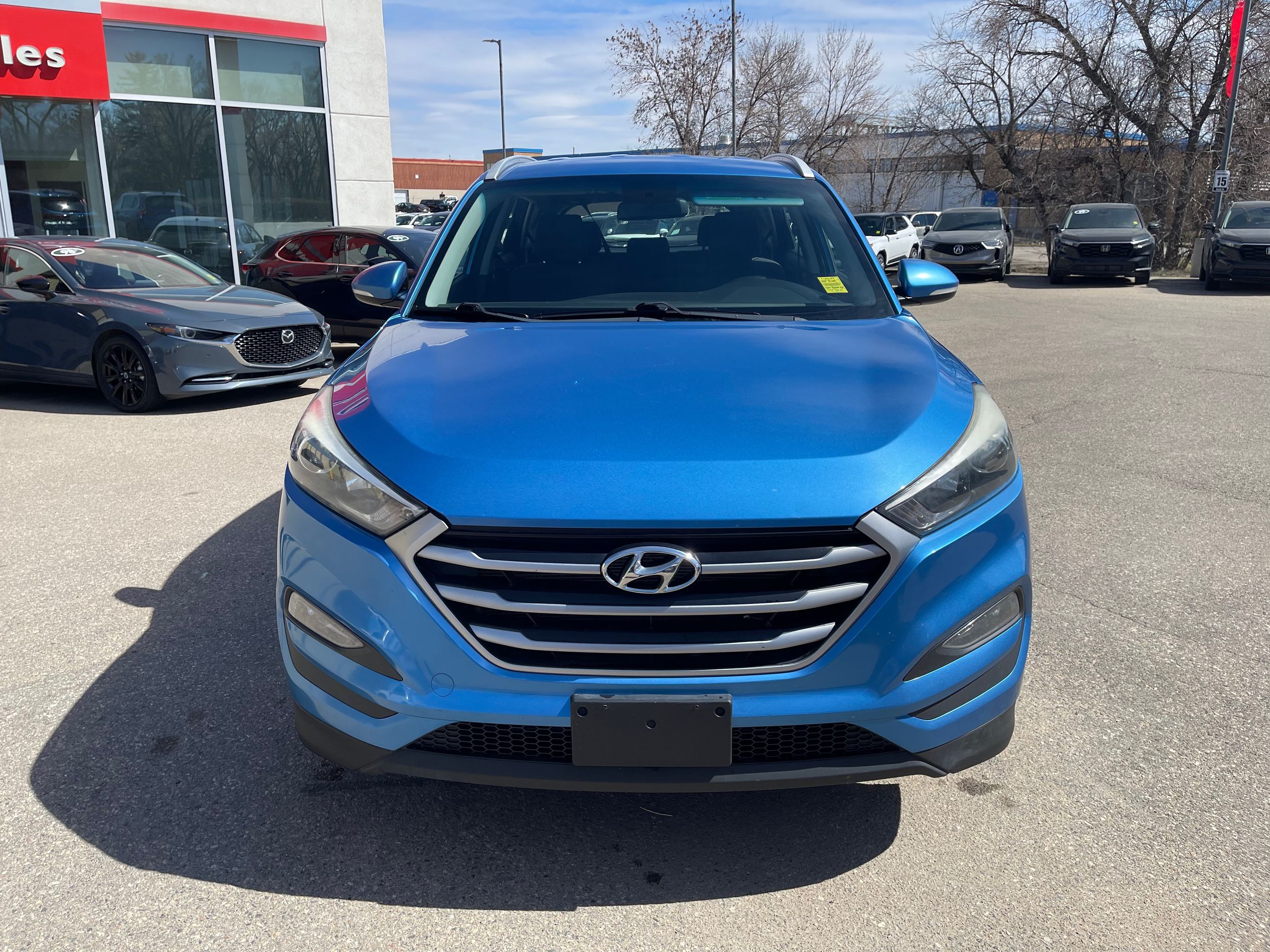 2018 Hyundai Tucson in Regina, Saskatchewan