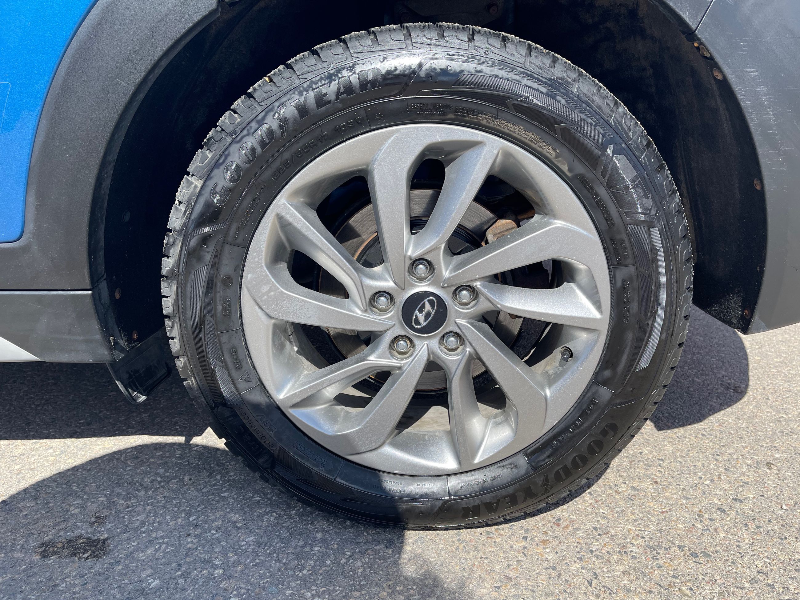 2018 Hyundai Tucson in Regina, Saskatchewan