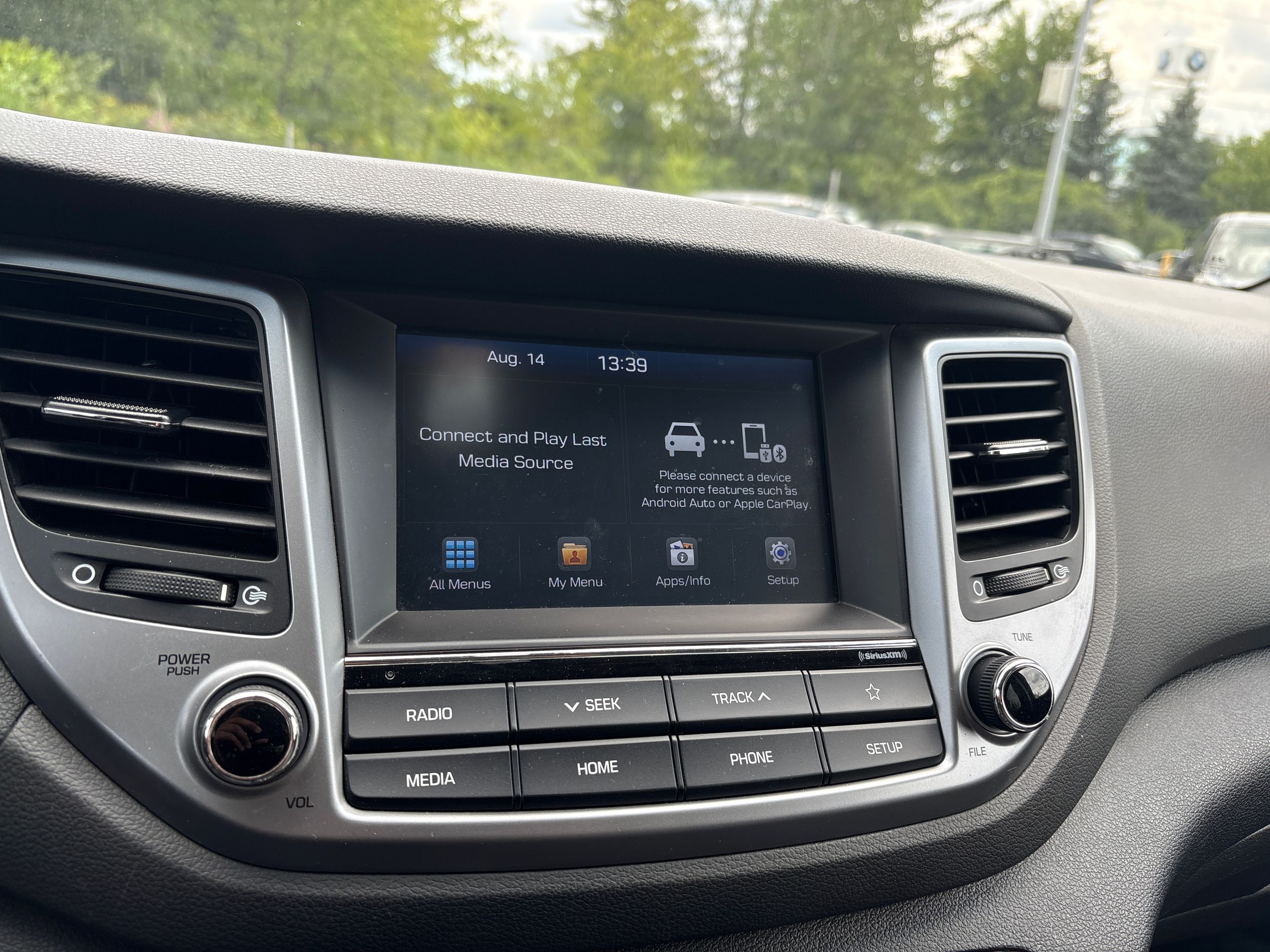 2018 Hyundai Tucson