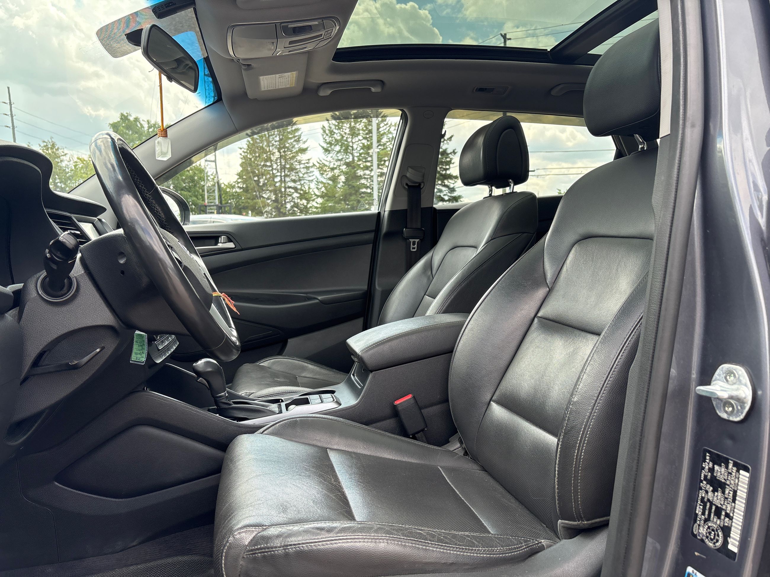 2018 Hyundai Tucson