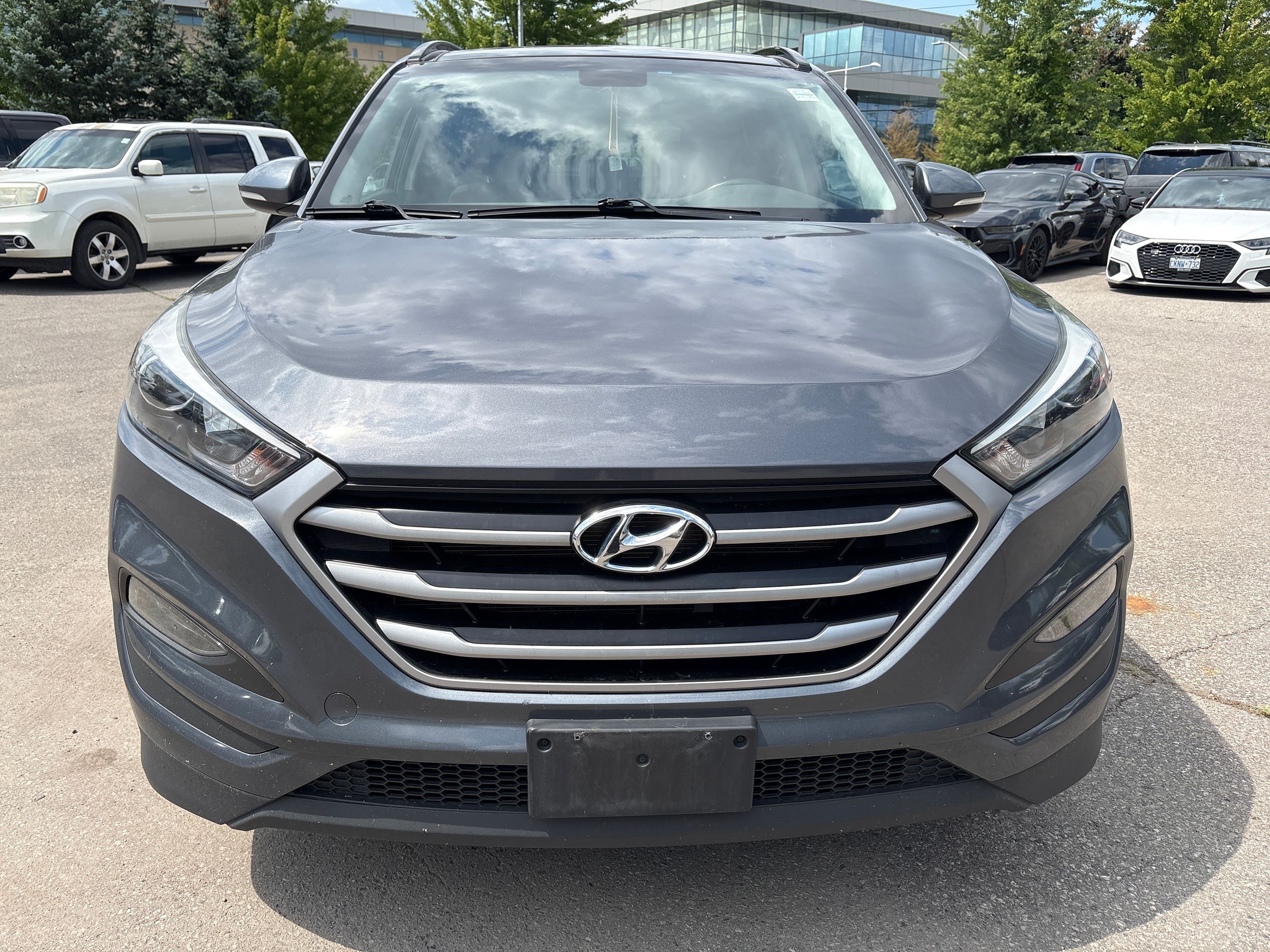 2018 Hyundai Tucson