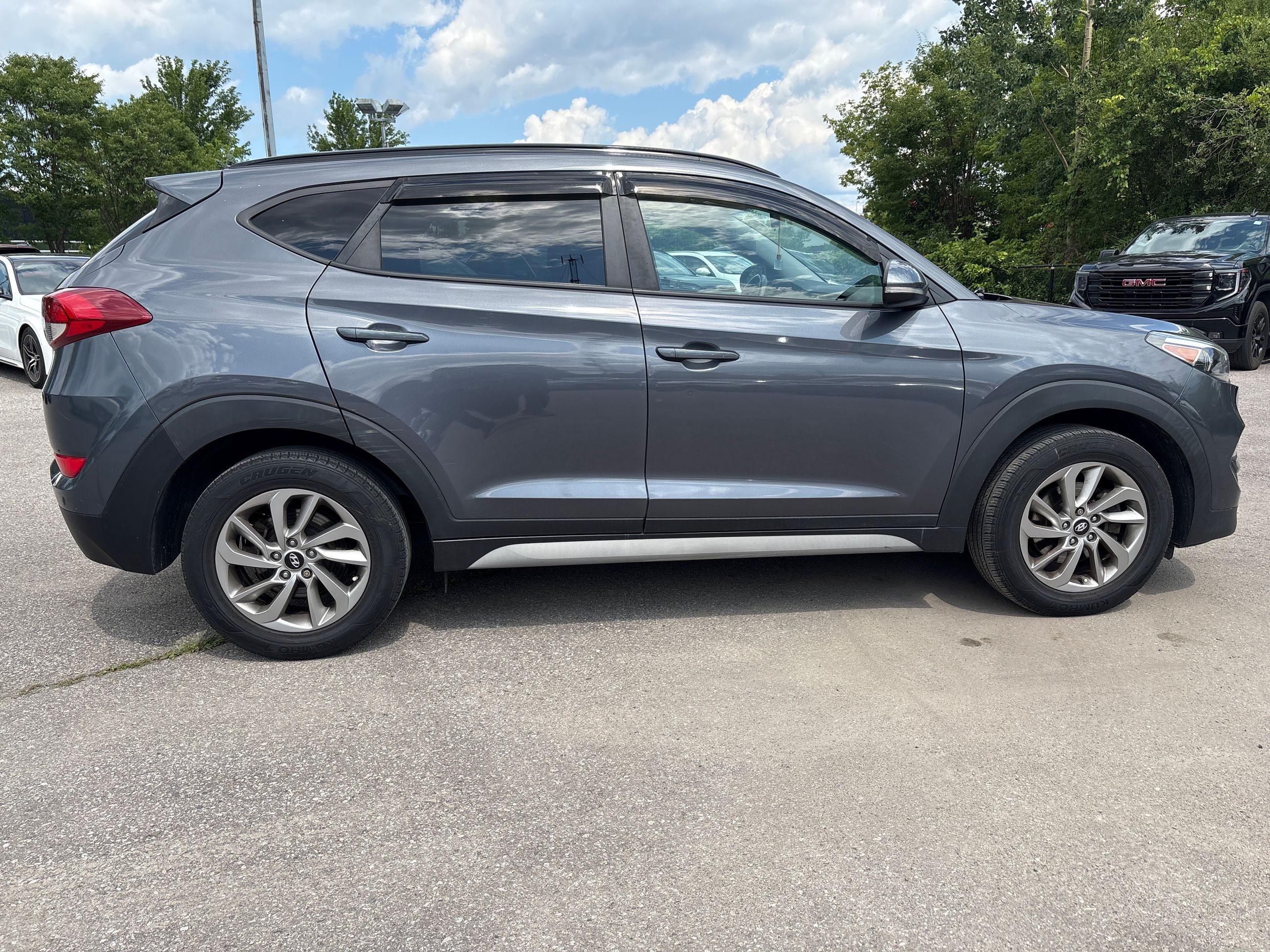 2018 Hyundai Tucson