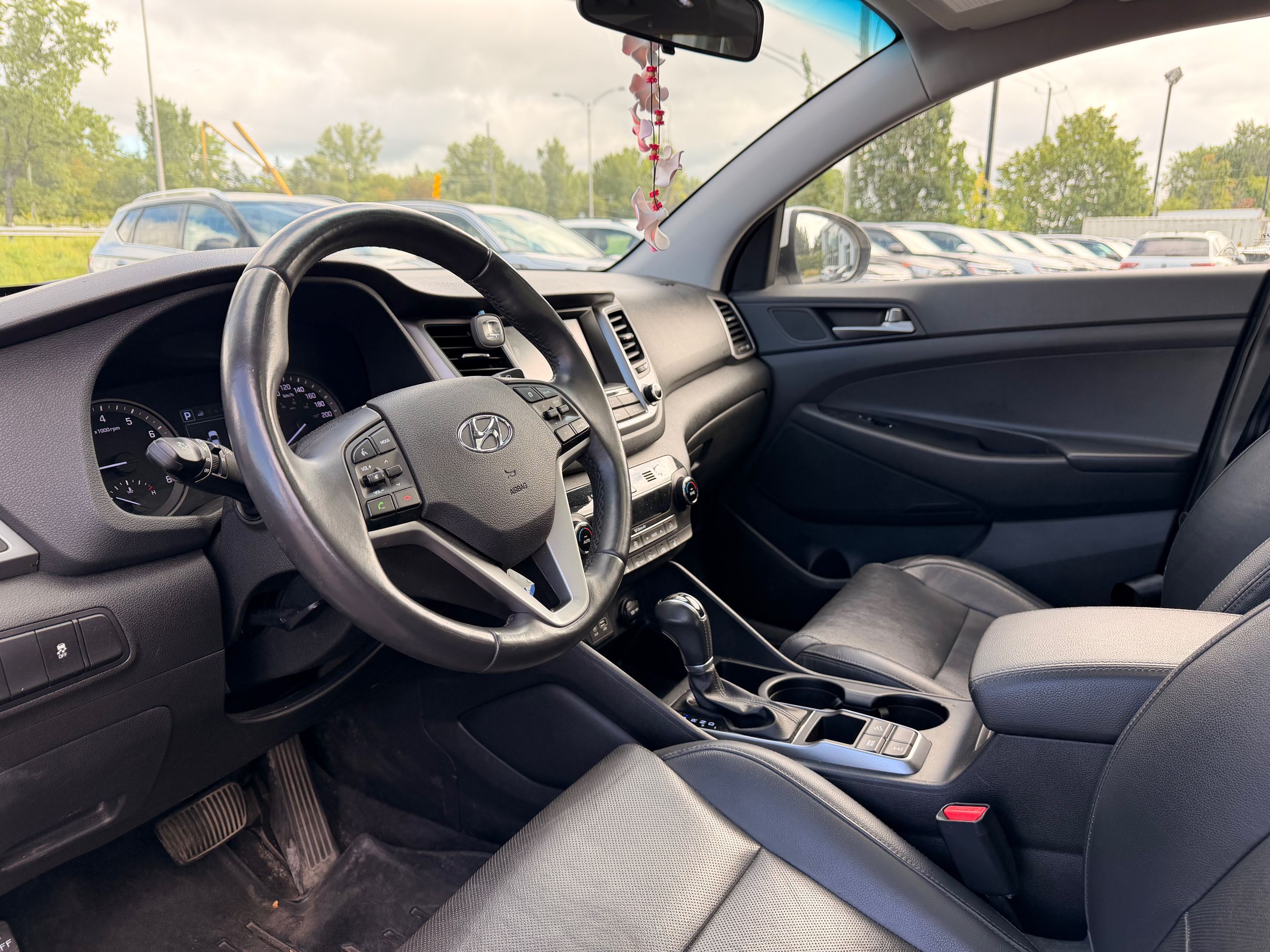 2018 Hyundai Tucson in Saint-Bruno-de-Montarville, Quebec