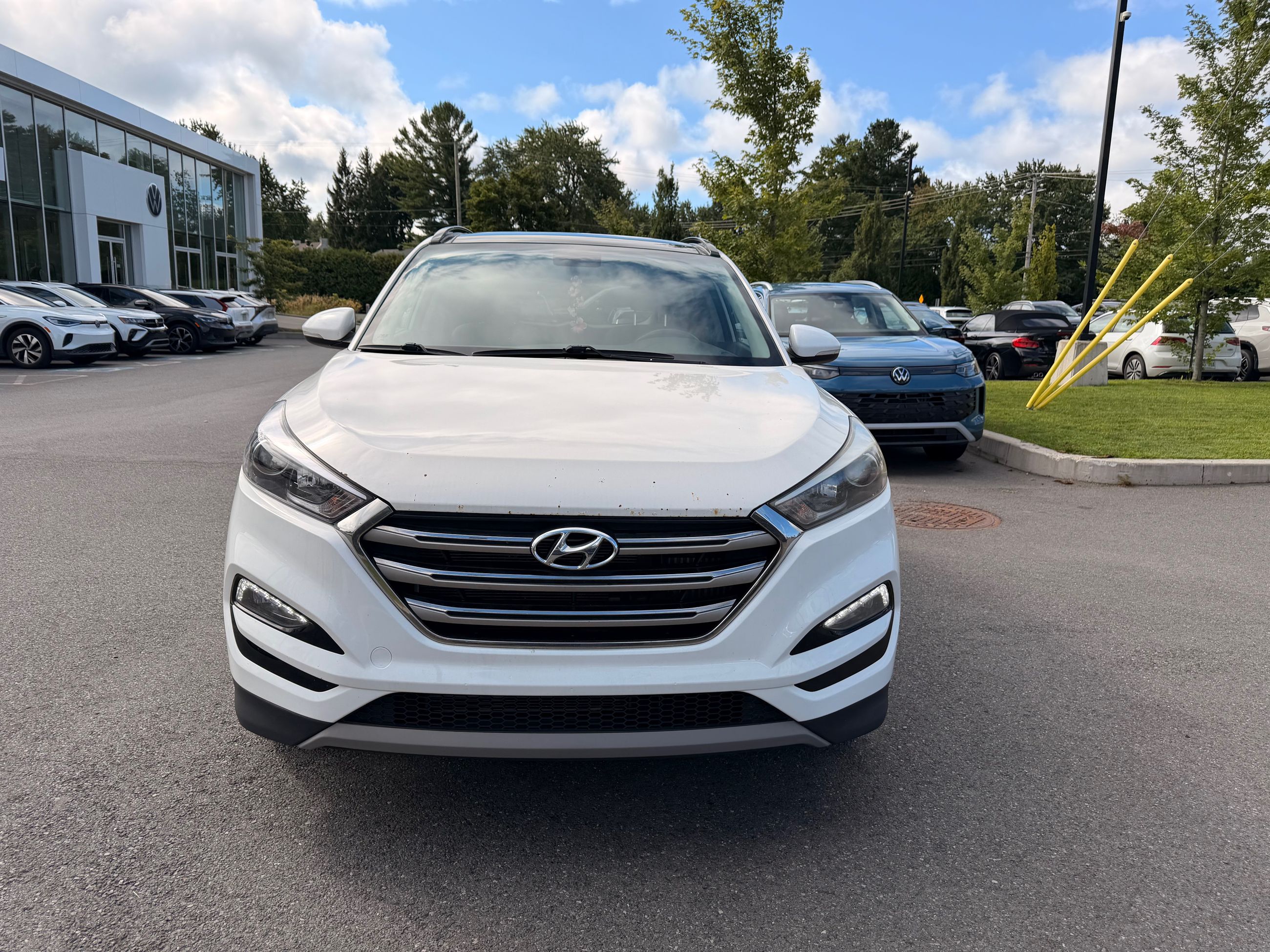 Photo 2018 Hyundai Tucson SE | Bluetooth | Intérieur en cuir | Mags #3