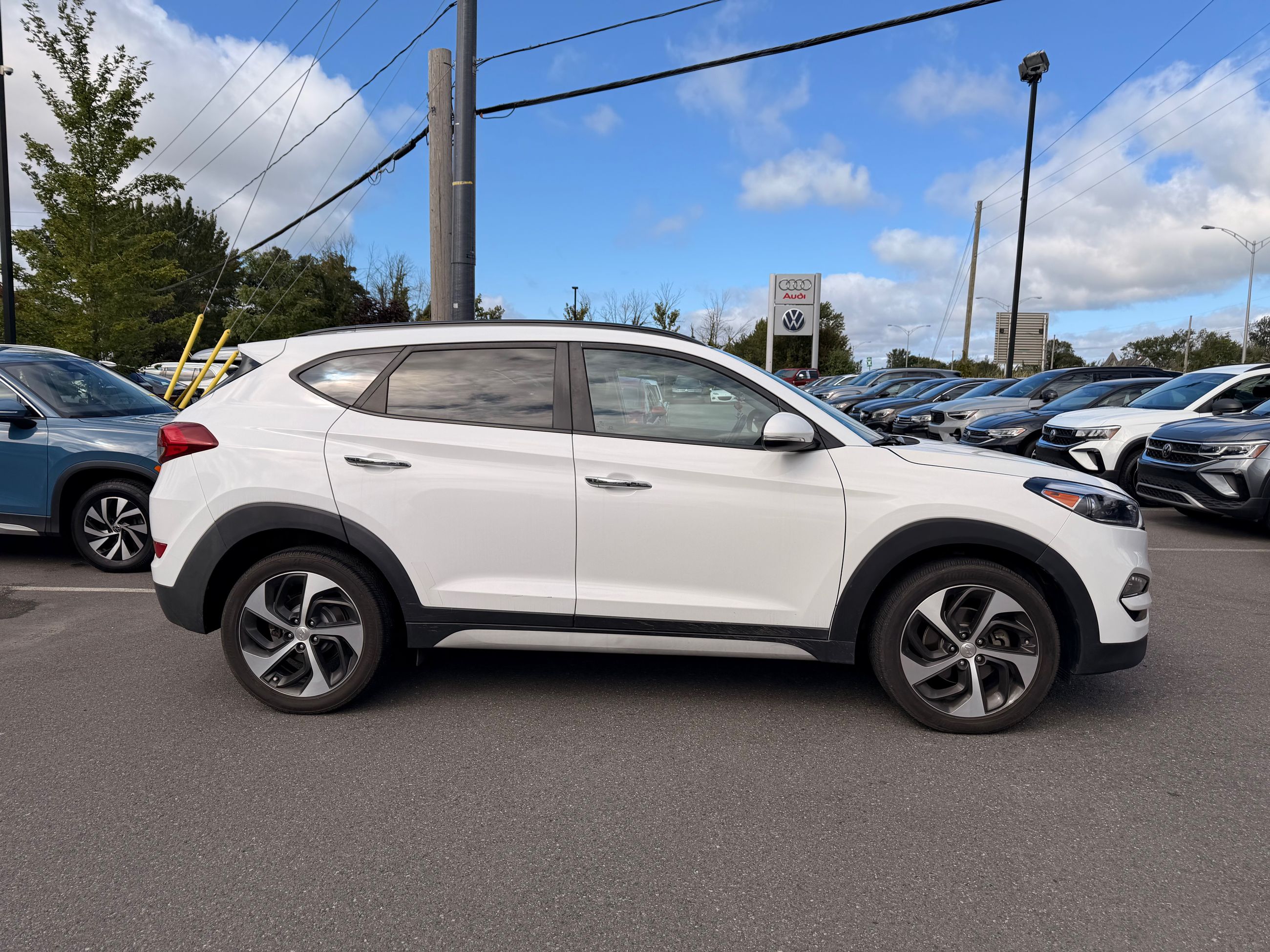 Photo 2018 Hyundai Tucson SE | Bluetooth | Intérieur en cuir | Mags #6