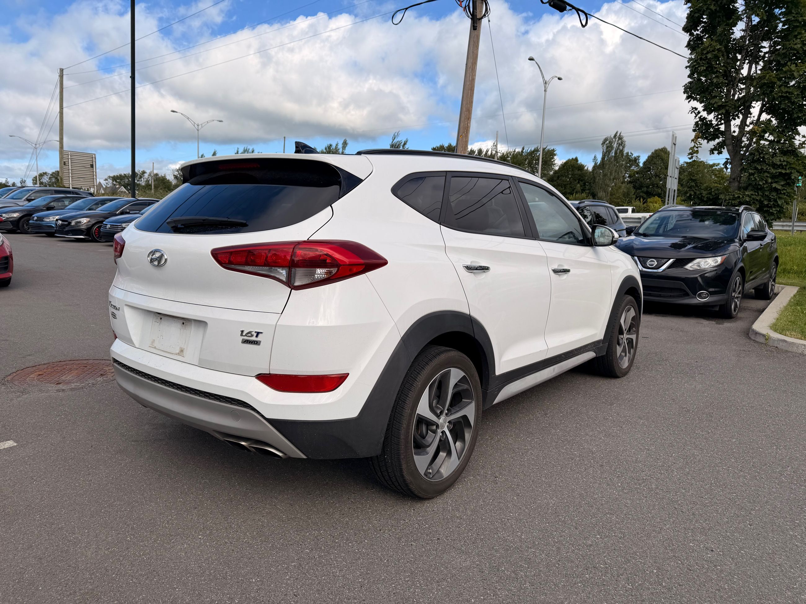 Photo 2018 Hyundai Tucson SE | Bluetooth | Intérieur en cuir | Mags #8