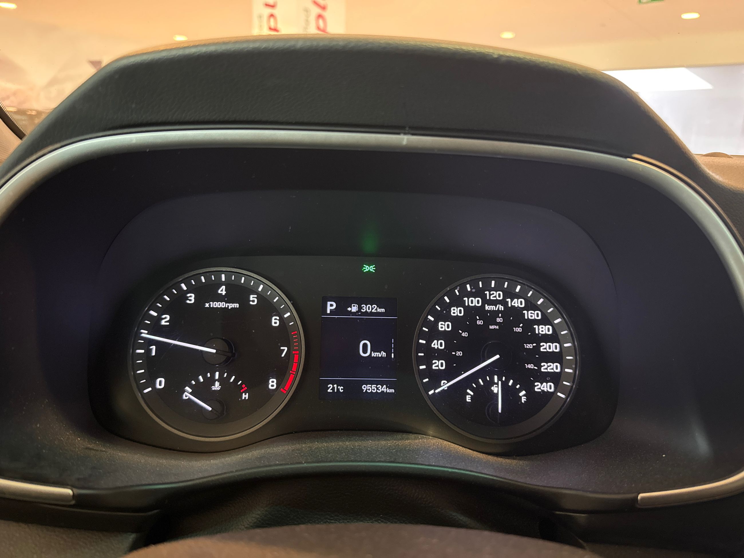 2019 Hyundai Tucson in Toronto, Ontario