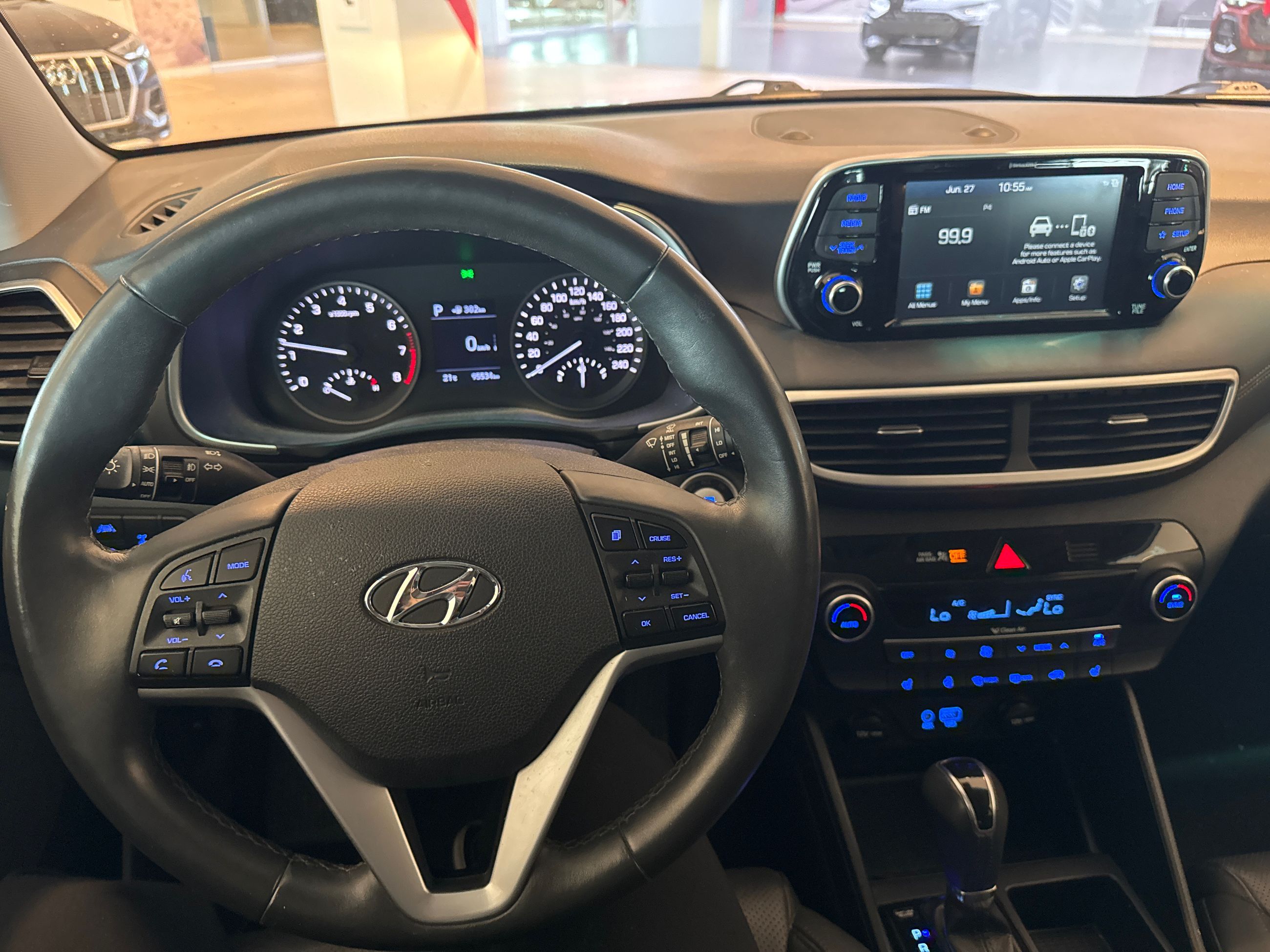 2019 Hyundai Tucson in Toronto, Ontario