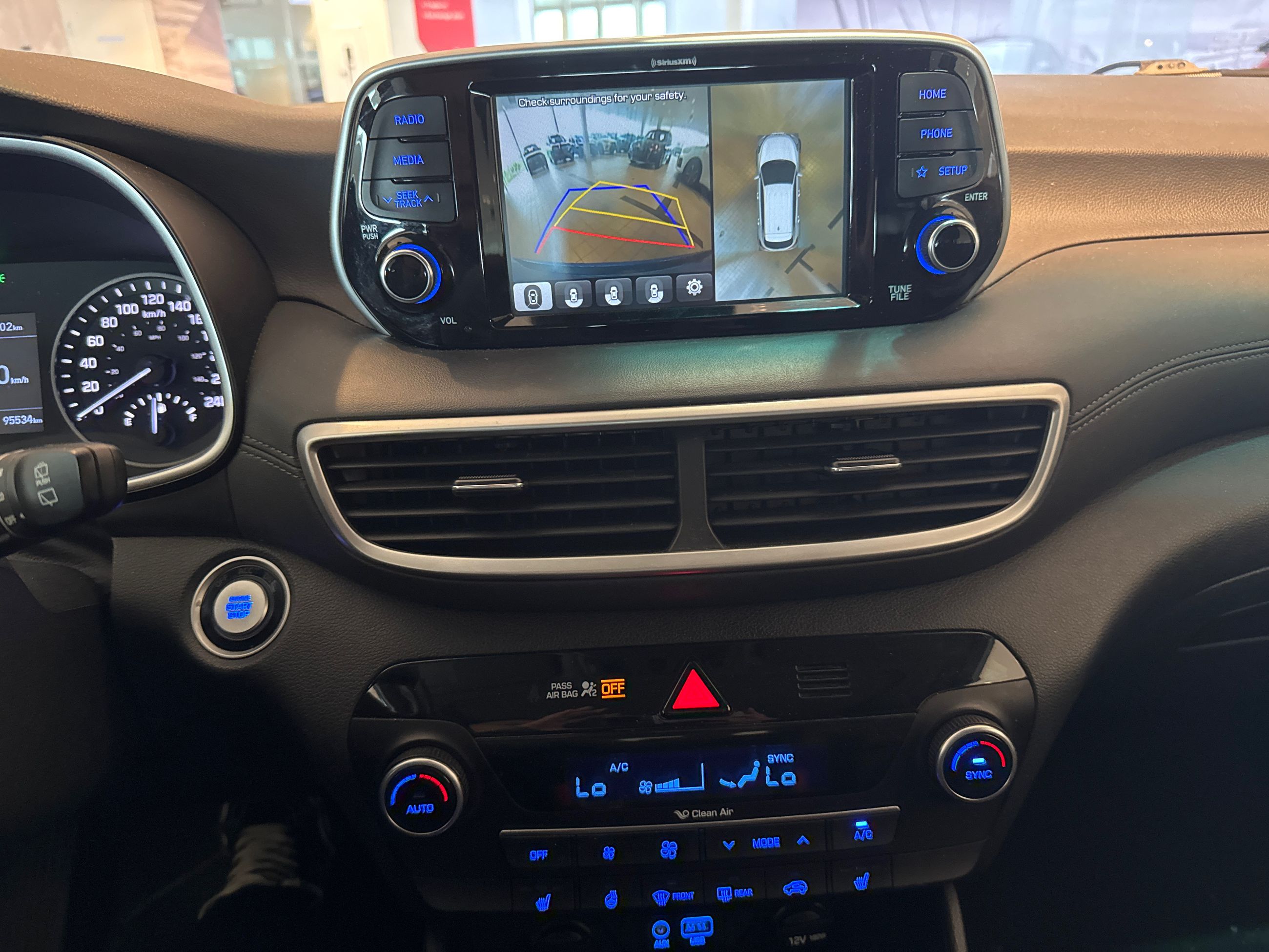 2019 Hyundai Tucson in Toronto, Ontario