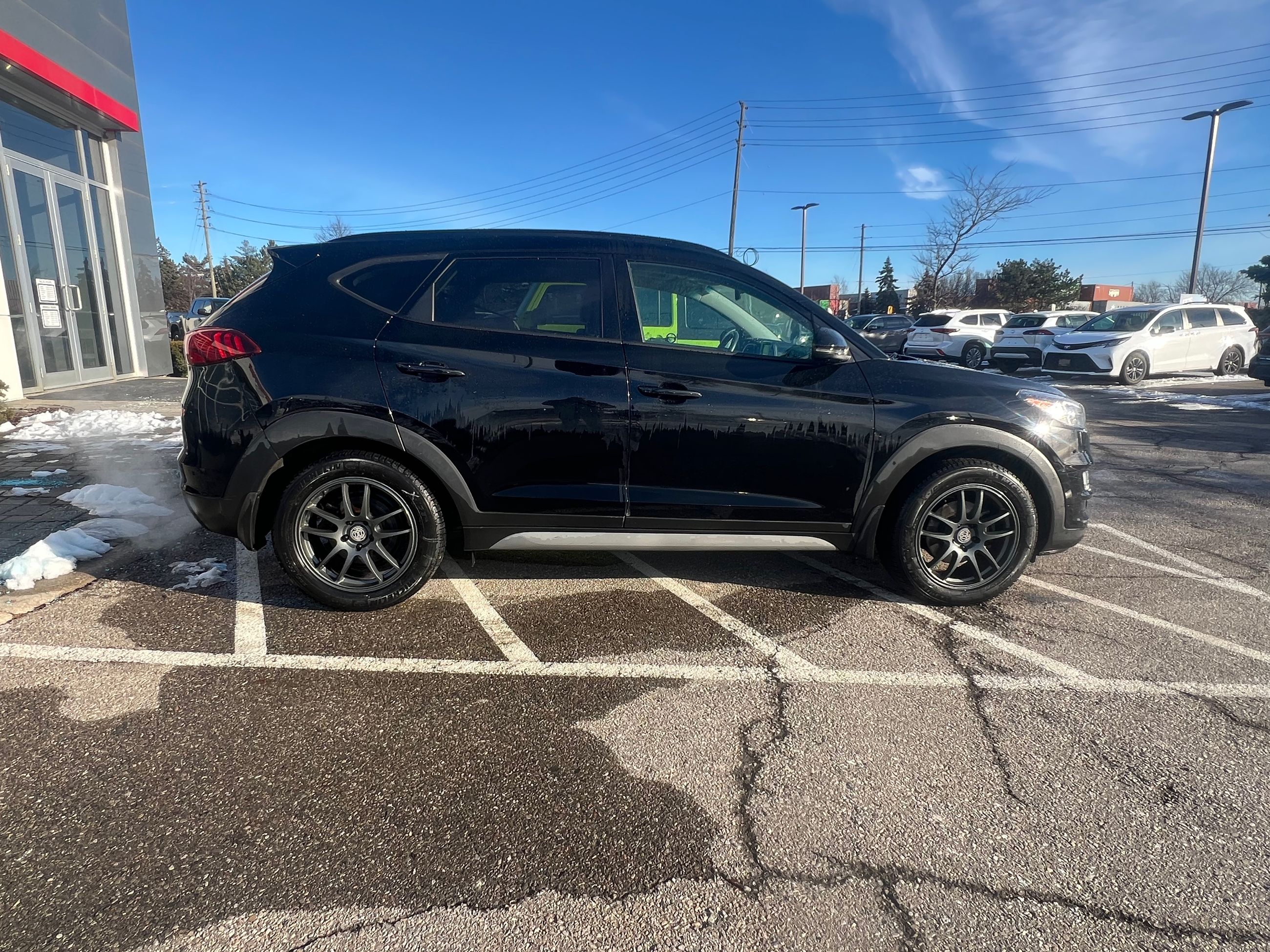 2019 Hyundai Tucson