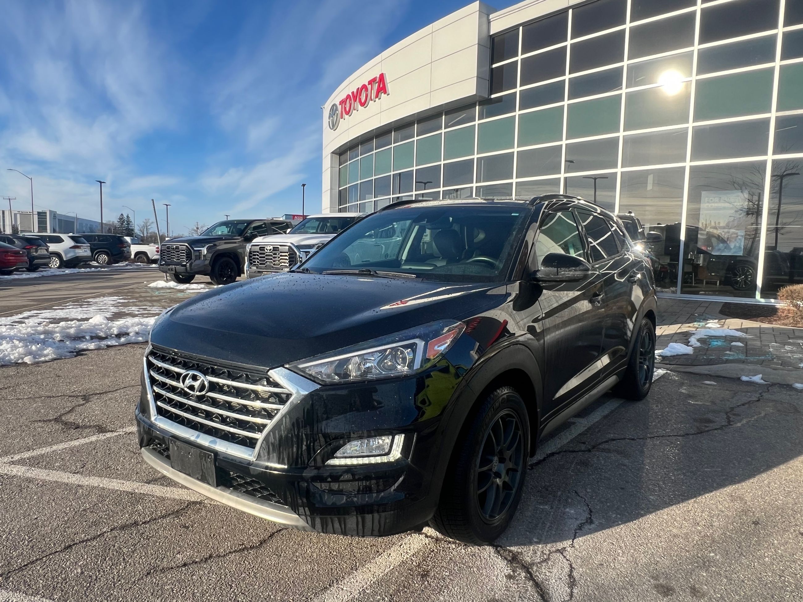 2019 Hyundai Tucson