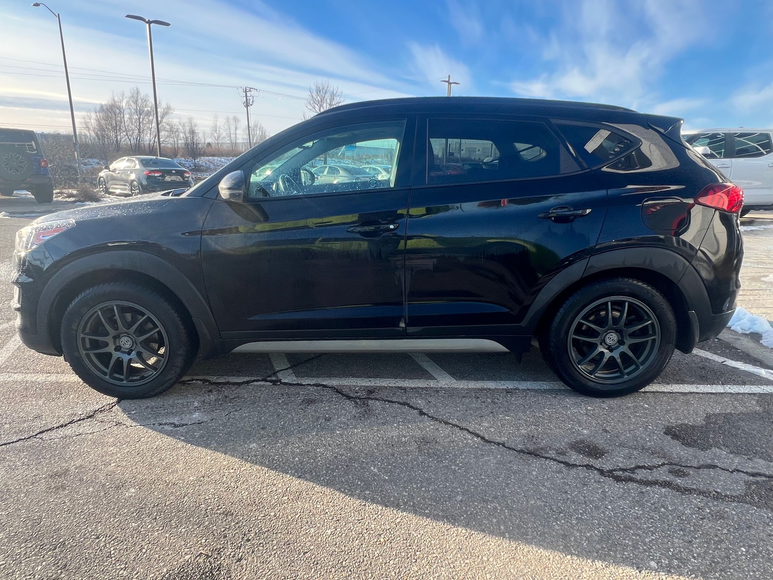 2019 Hyundai Tucson