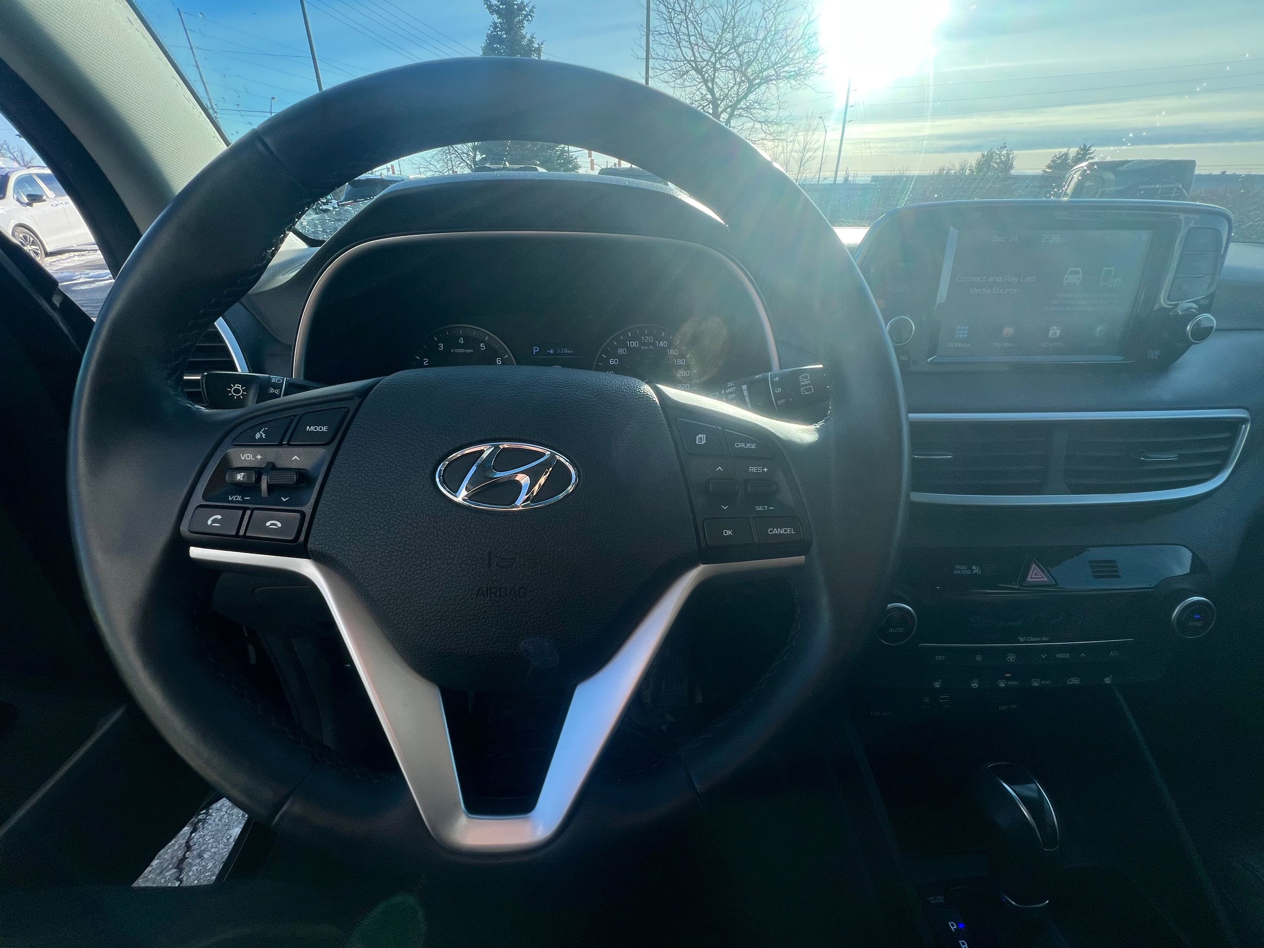 2019 Hyundai Tucson