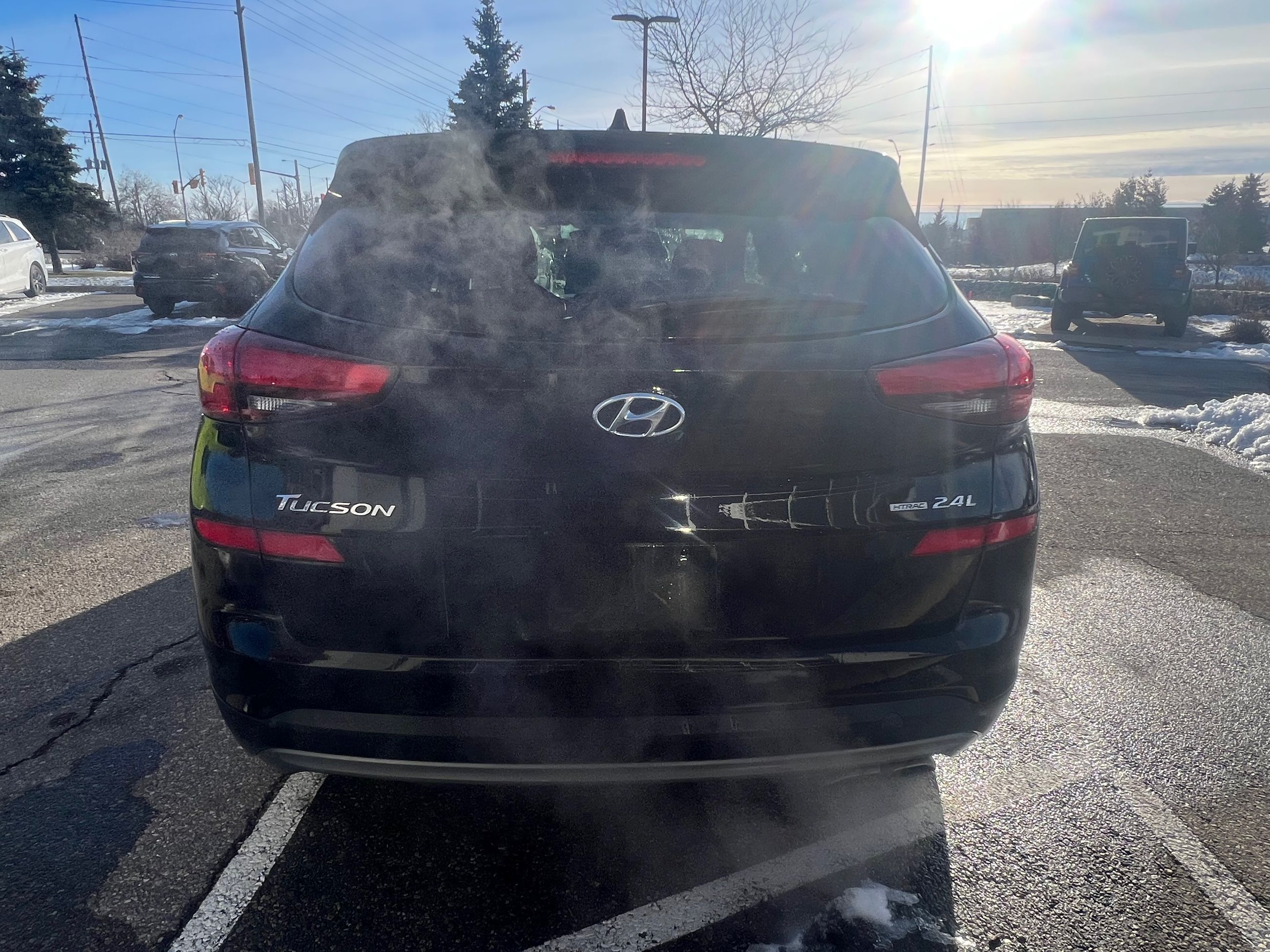 2019 Hyundai Tucson