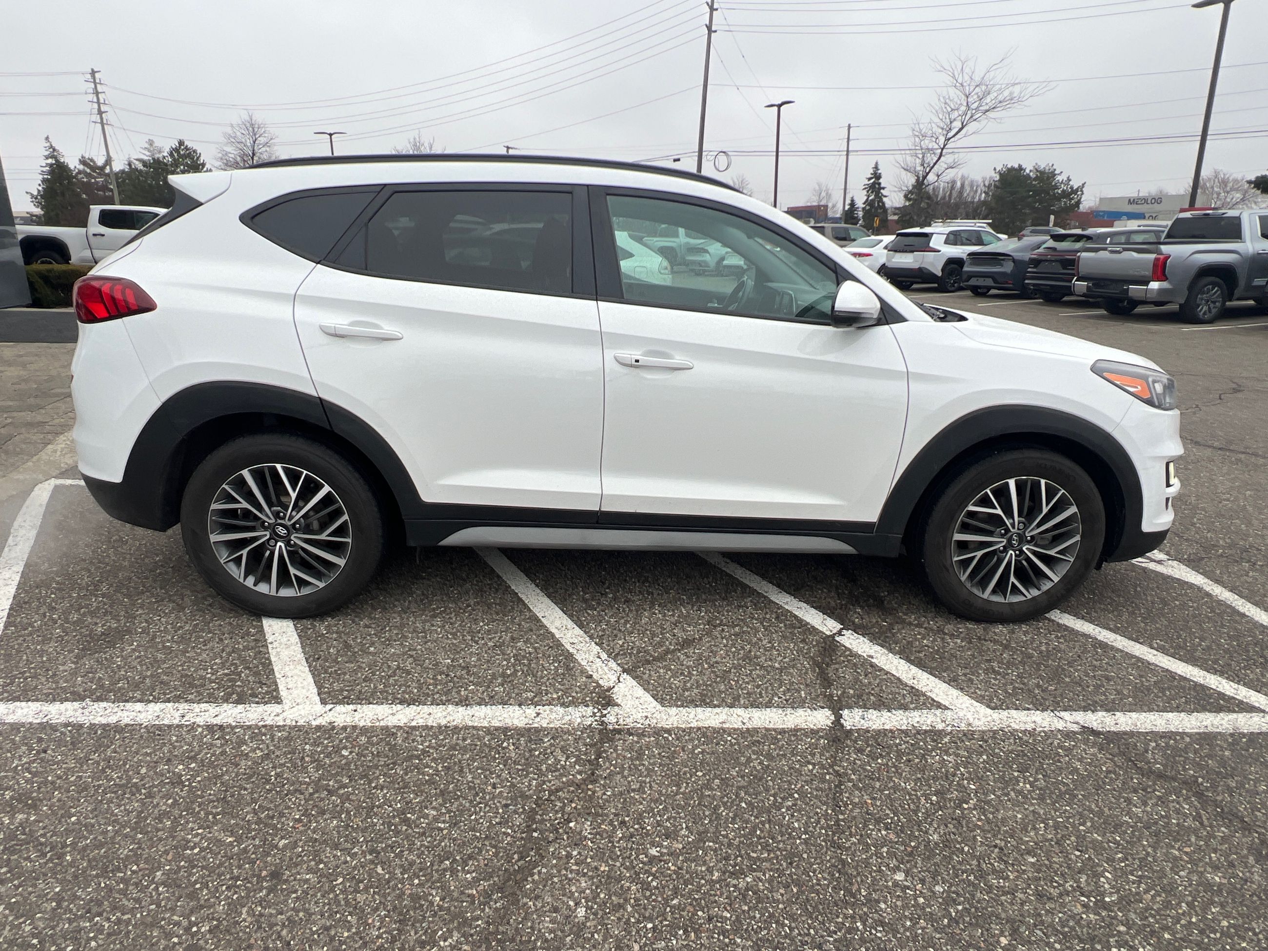 2019 Hyundai Tucson