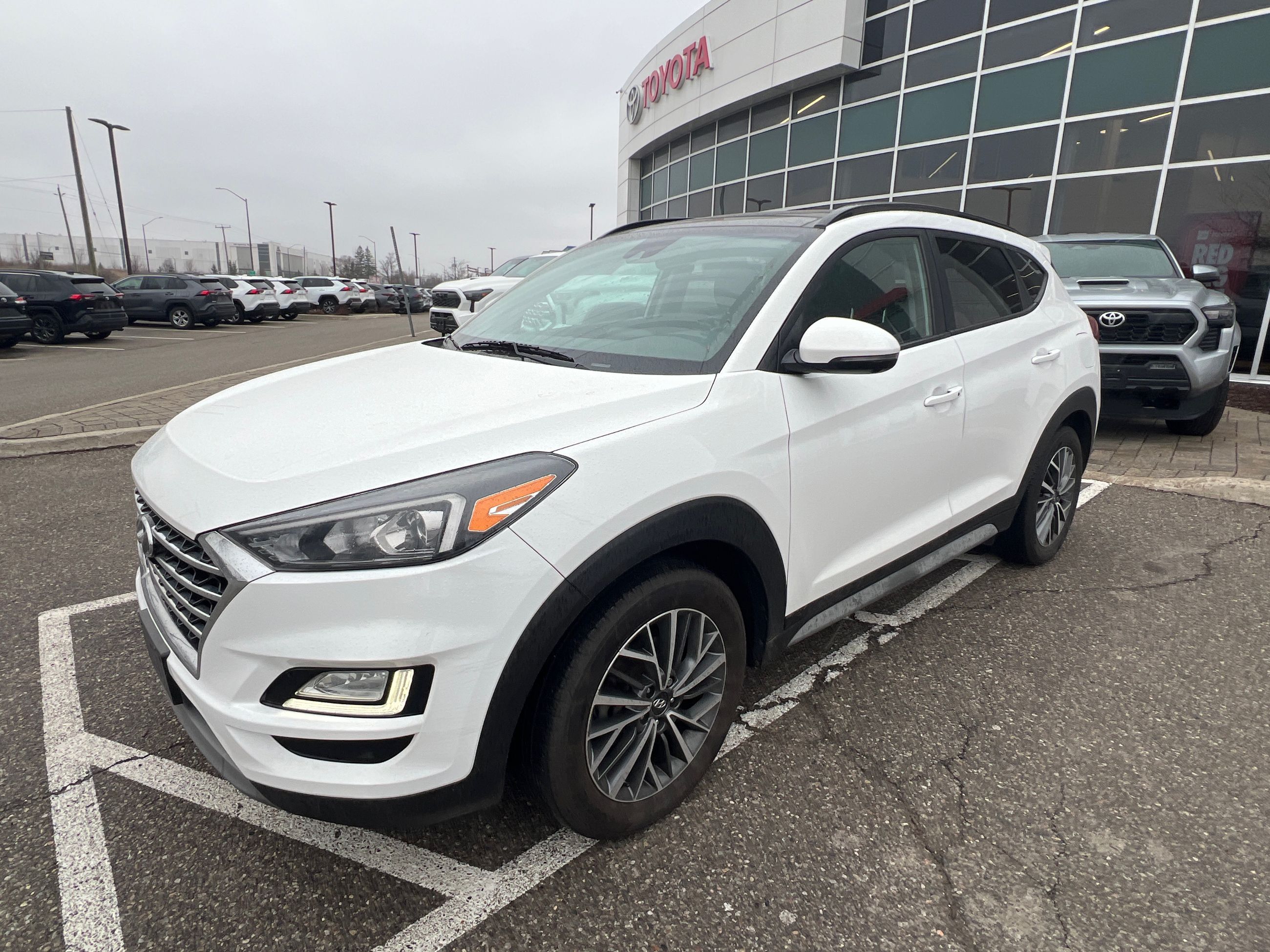 2019 Hyundai Tucson