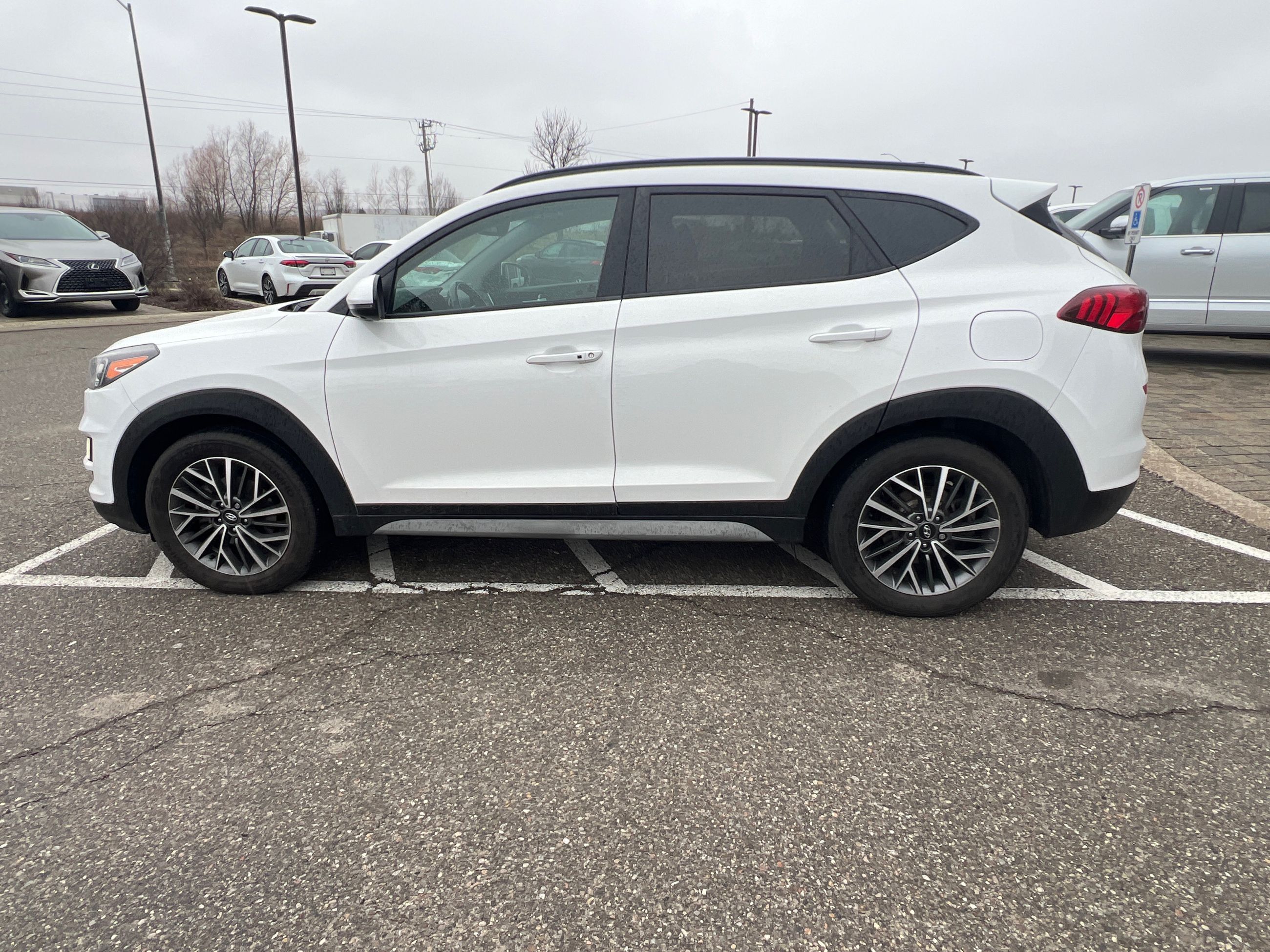 2019 Hyundai Tucson