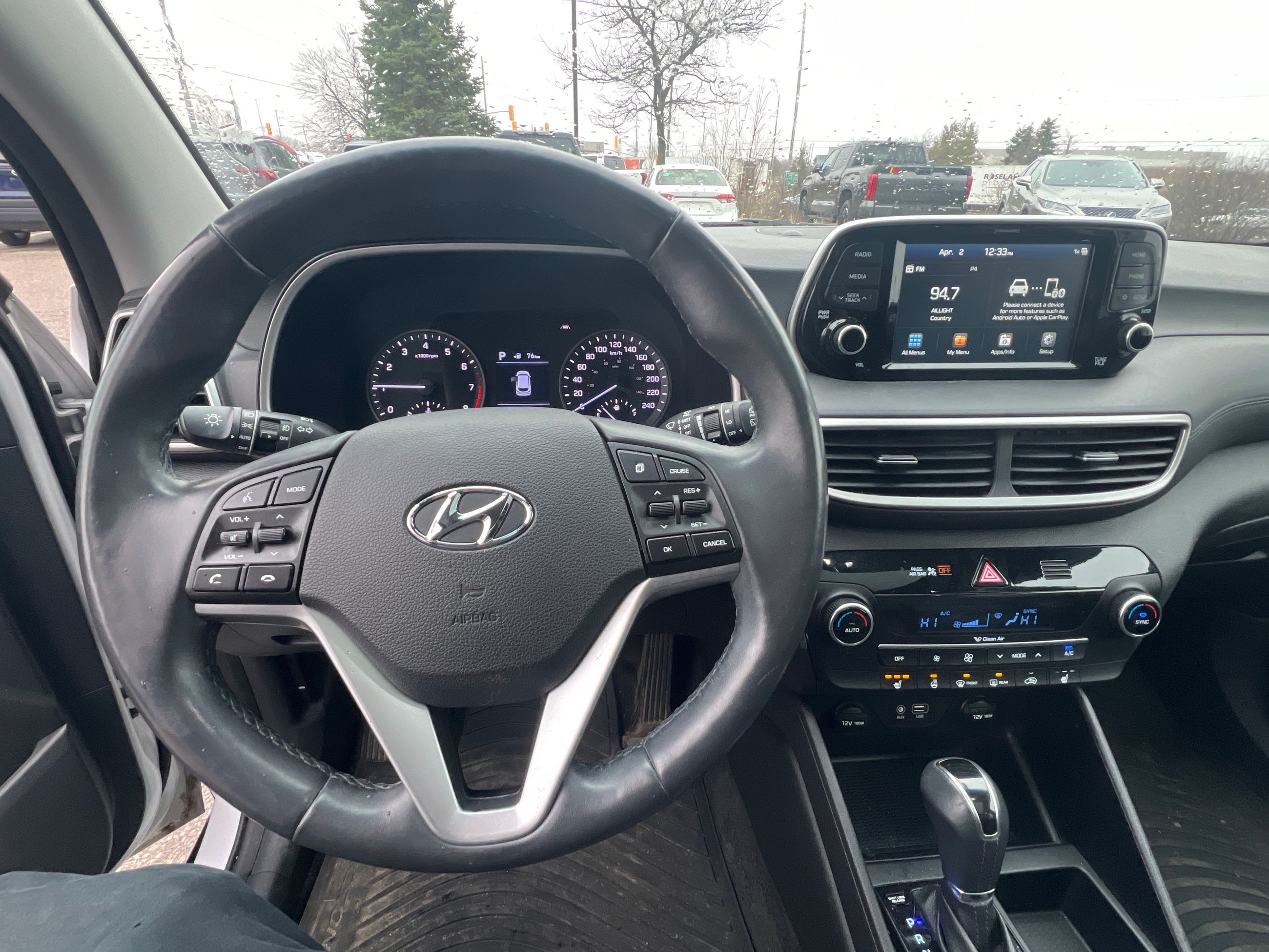 2019 Hyundai Tucson