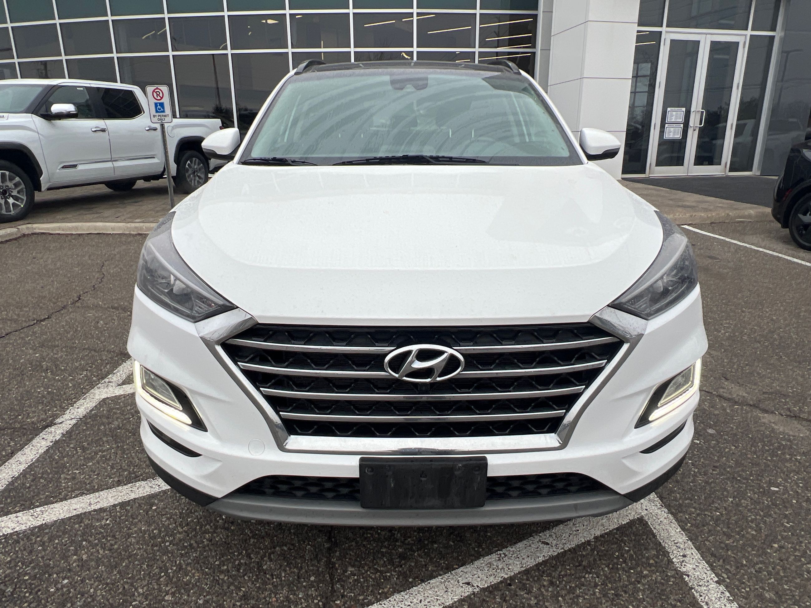 2019 Hyundai Tucson