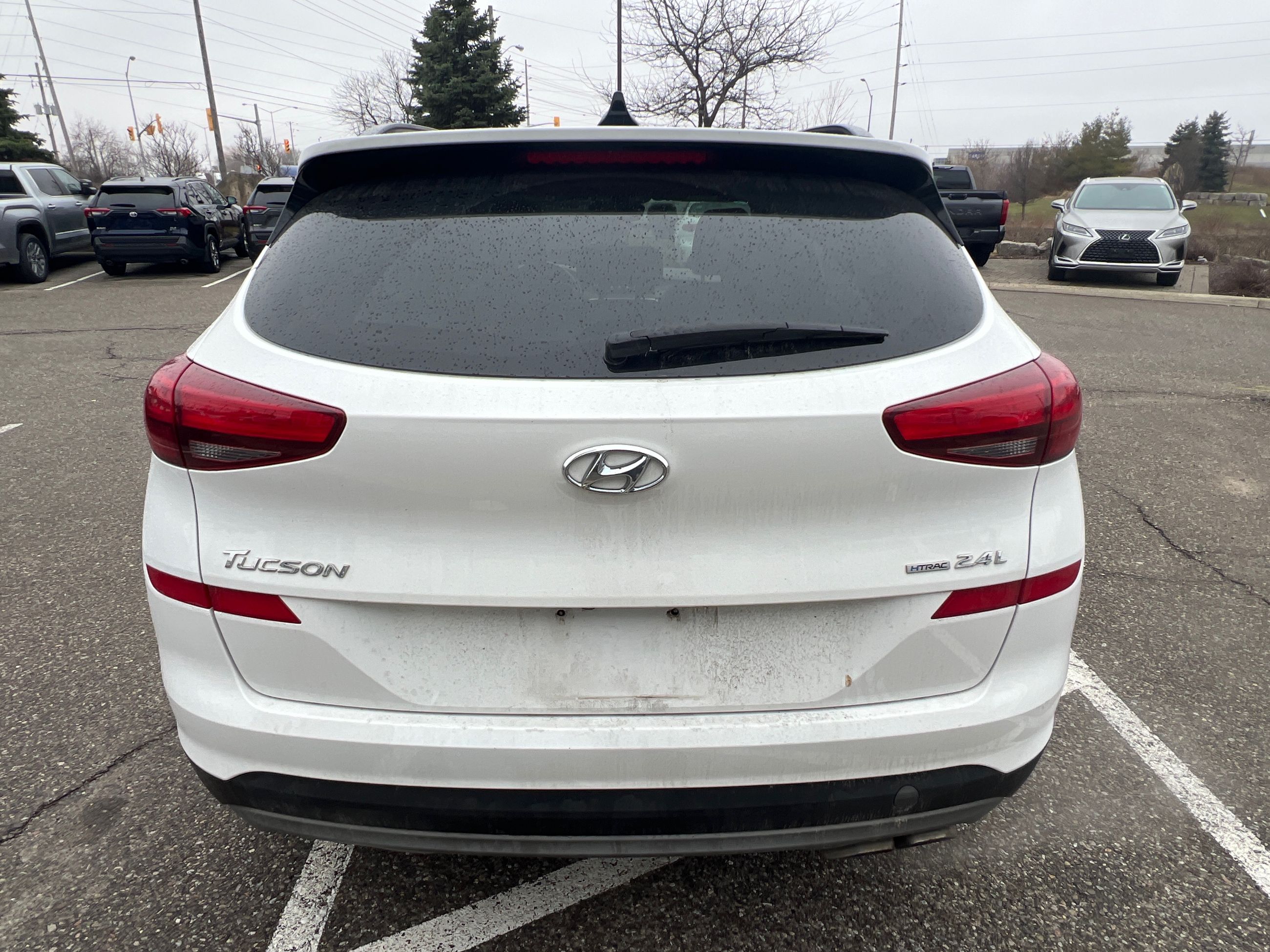 2019 Hyundai Tucson