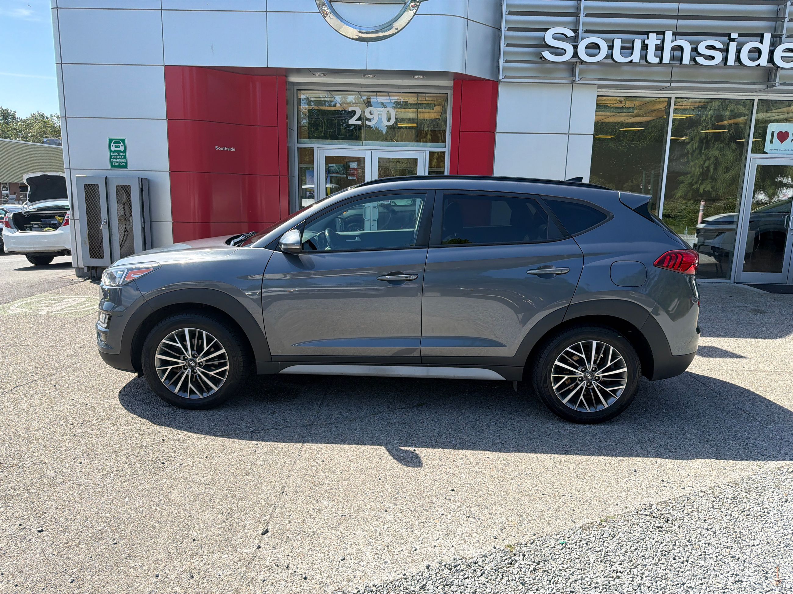 2019 Hyundai Tucson