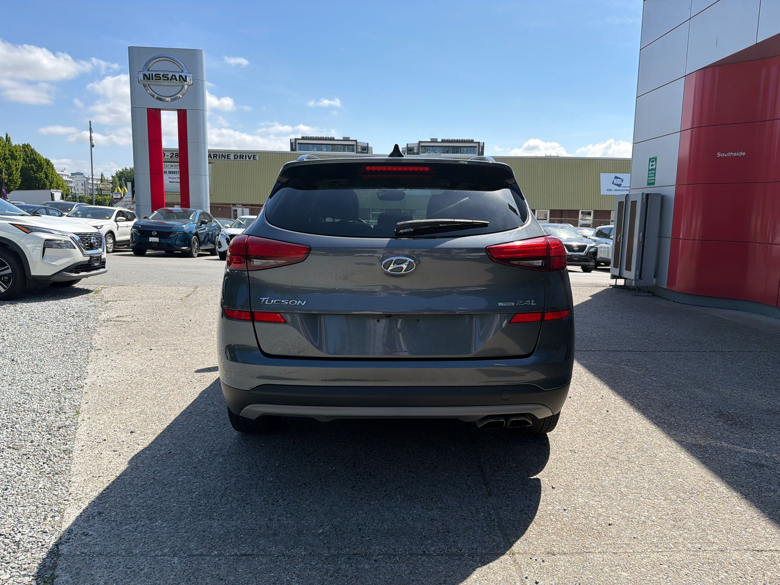 2019 Hyundai Tucson