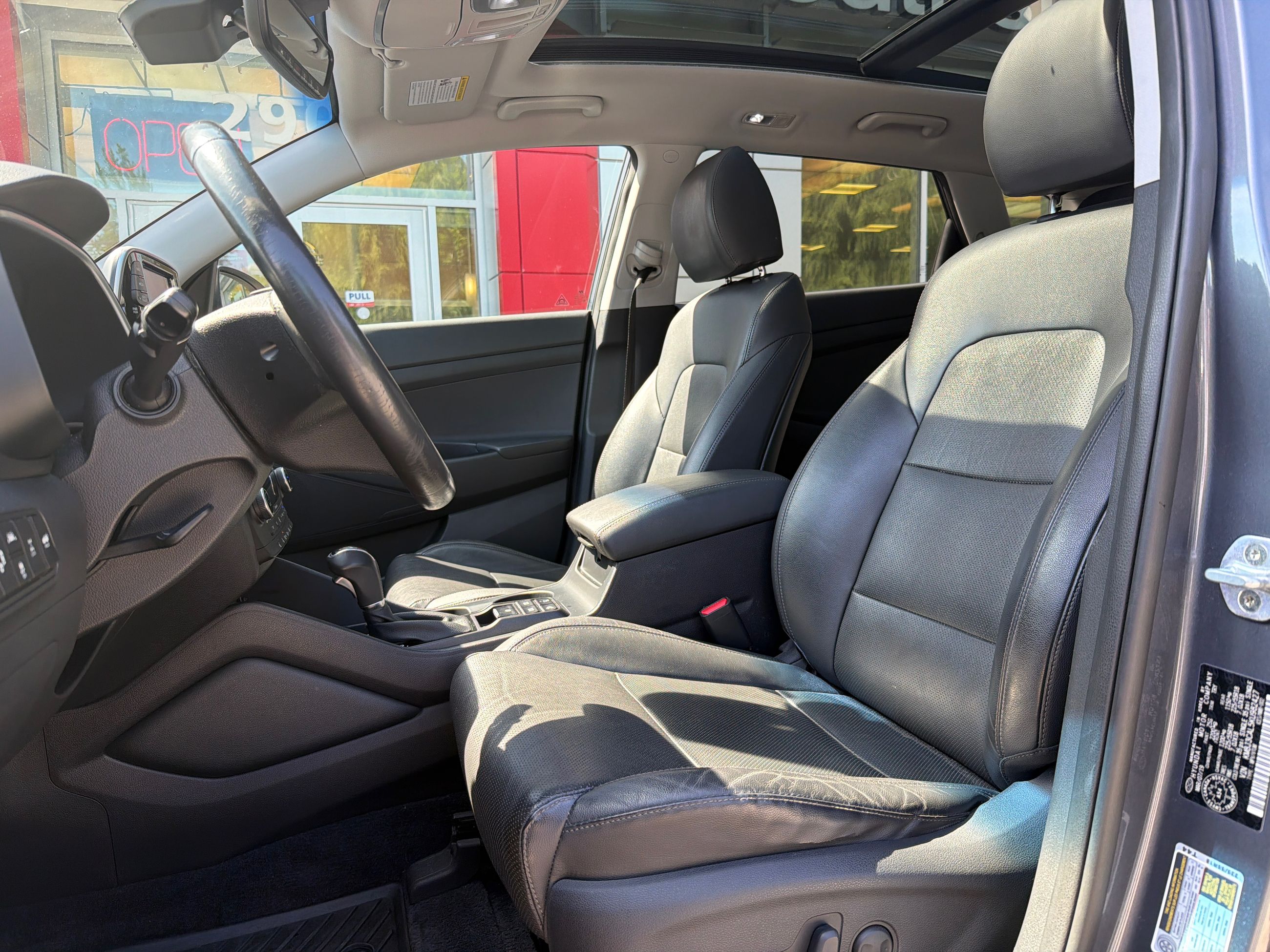2019 Hyundai Tucson