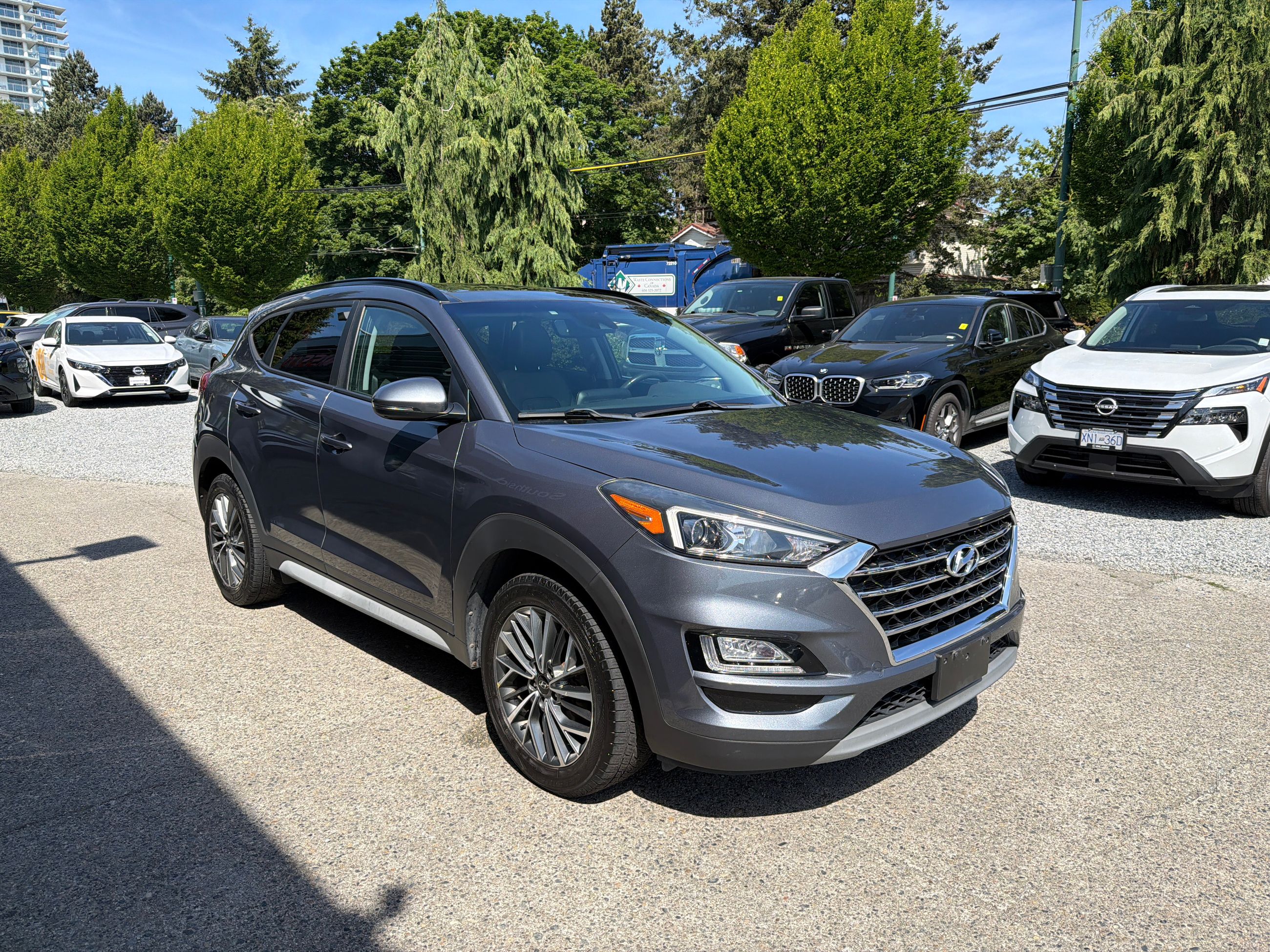 2019 Hyundai Tucson