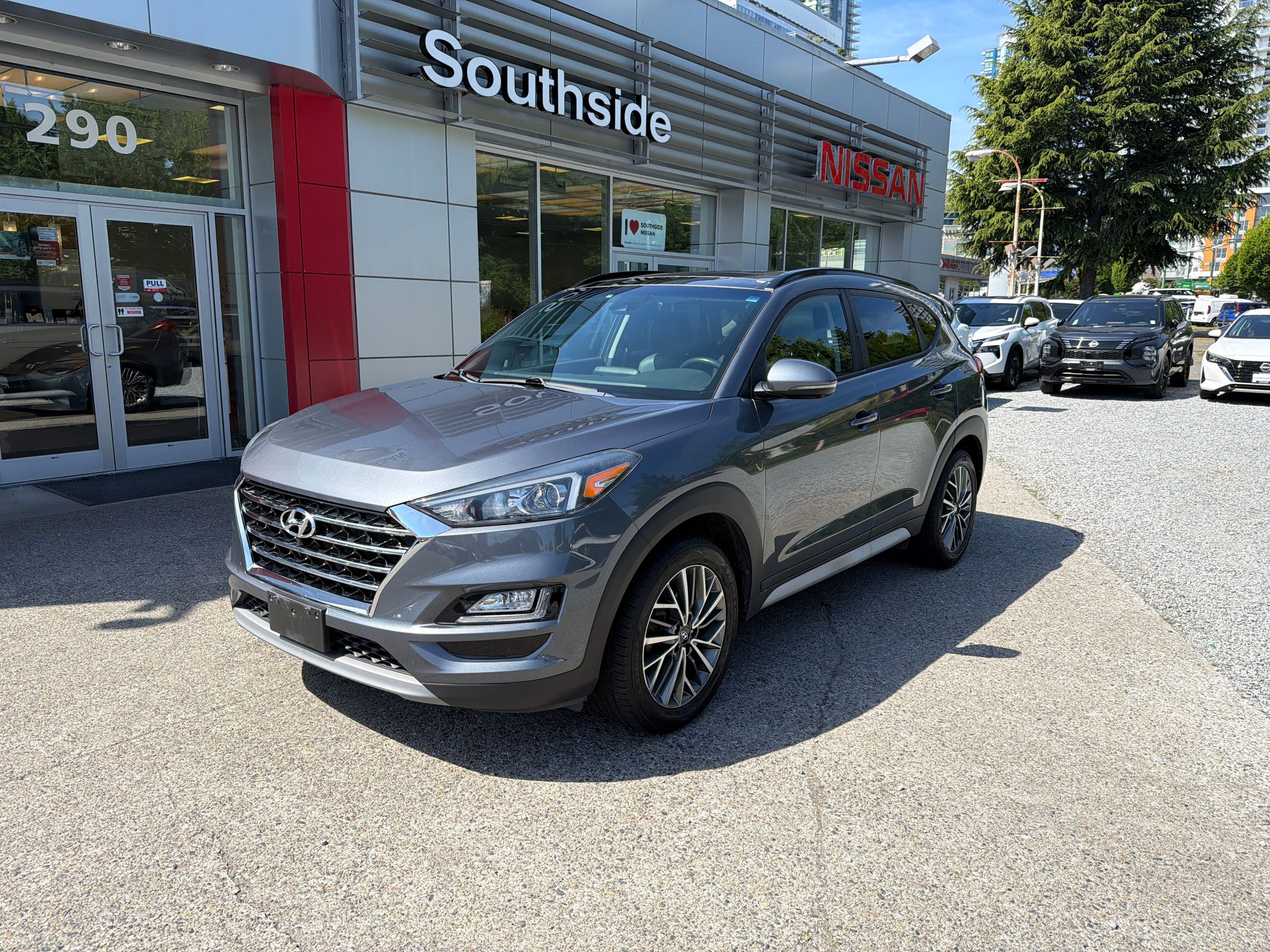2019 Hyundai Tucson
