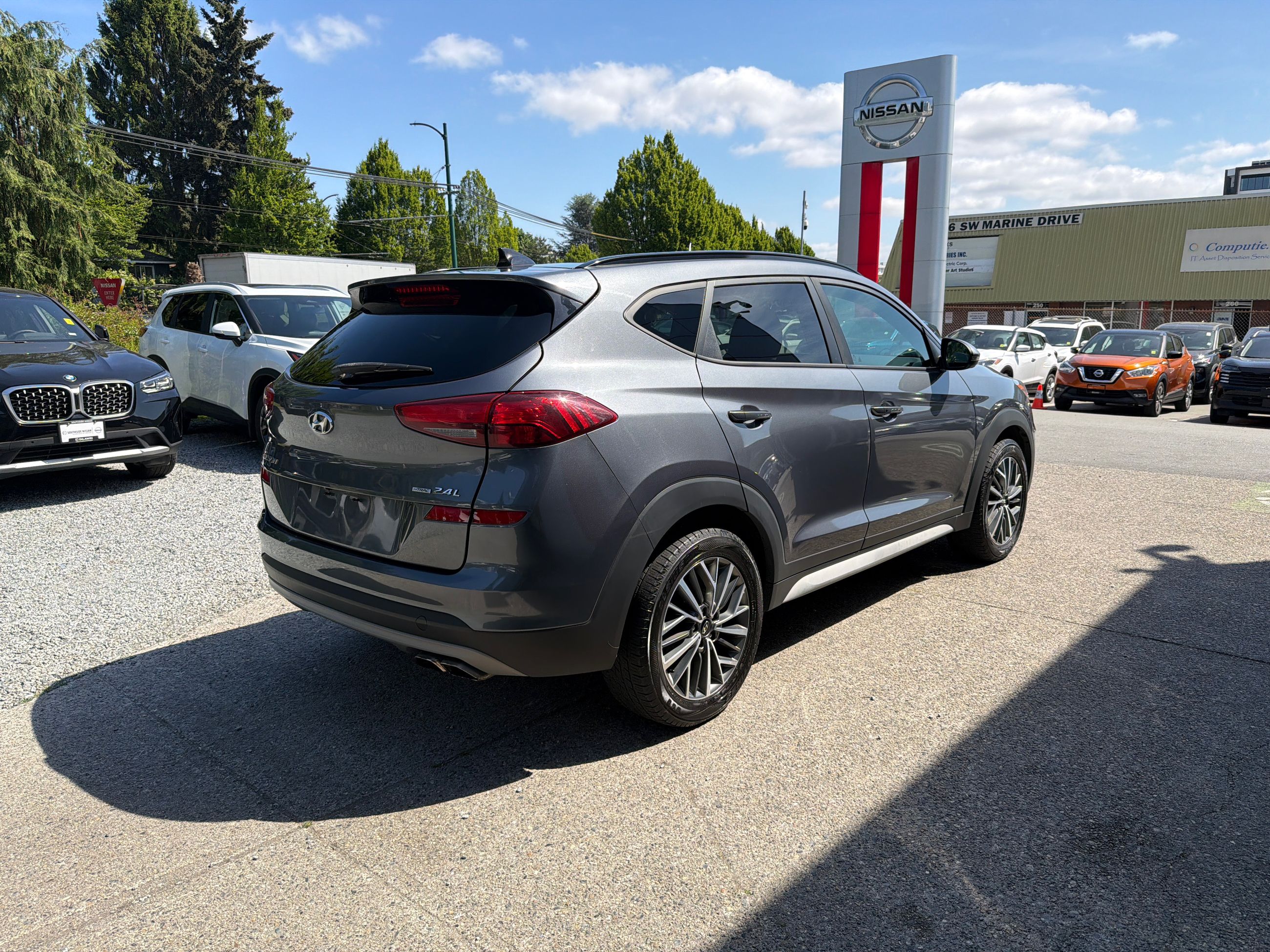 2019 Hyundai Tucson