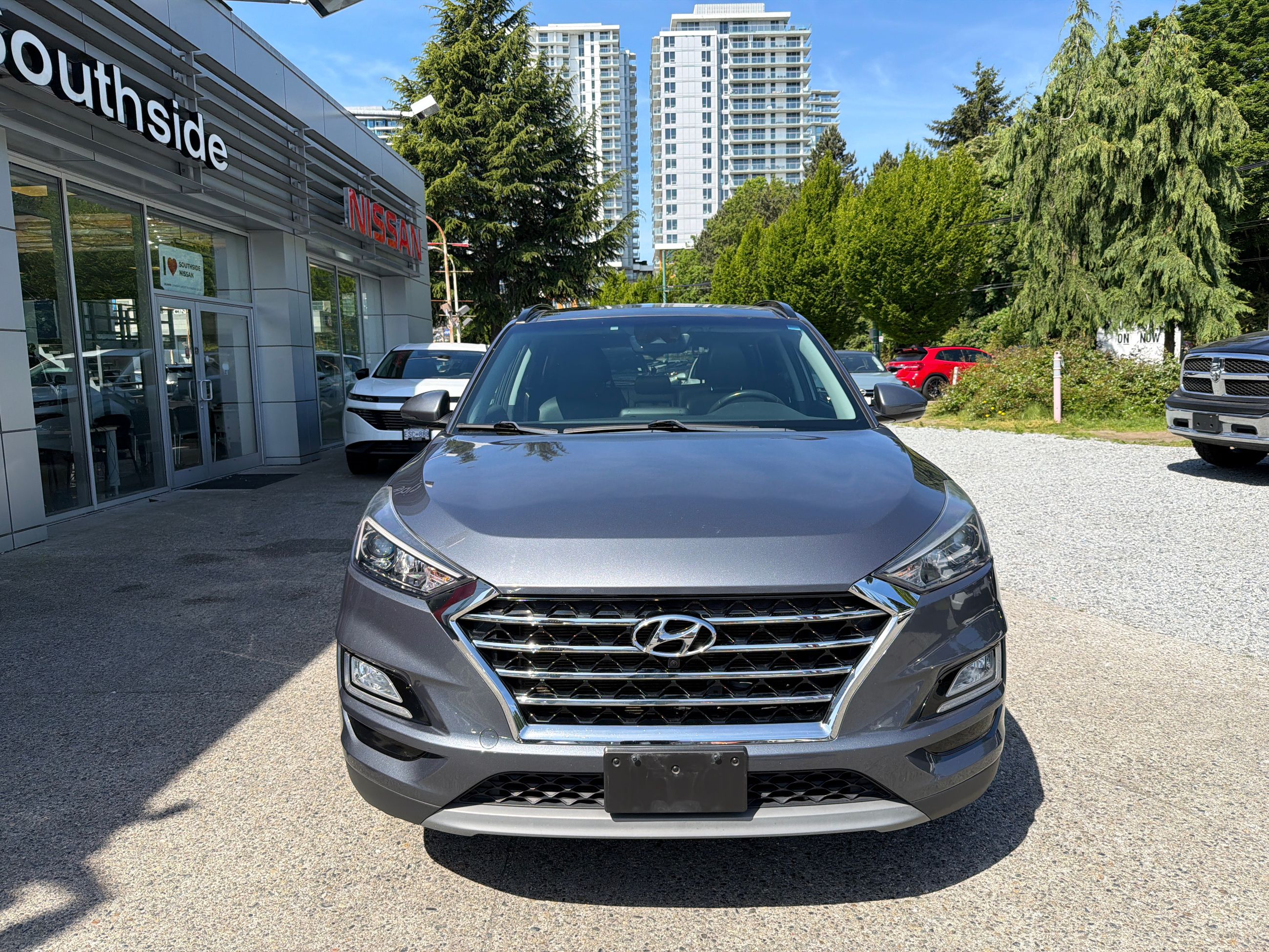 2019 Hyundai Tucson