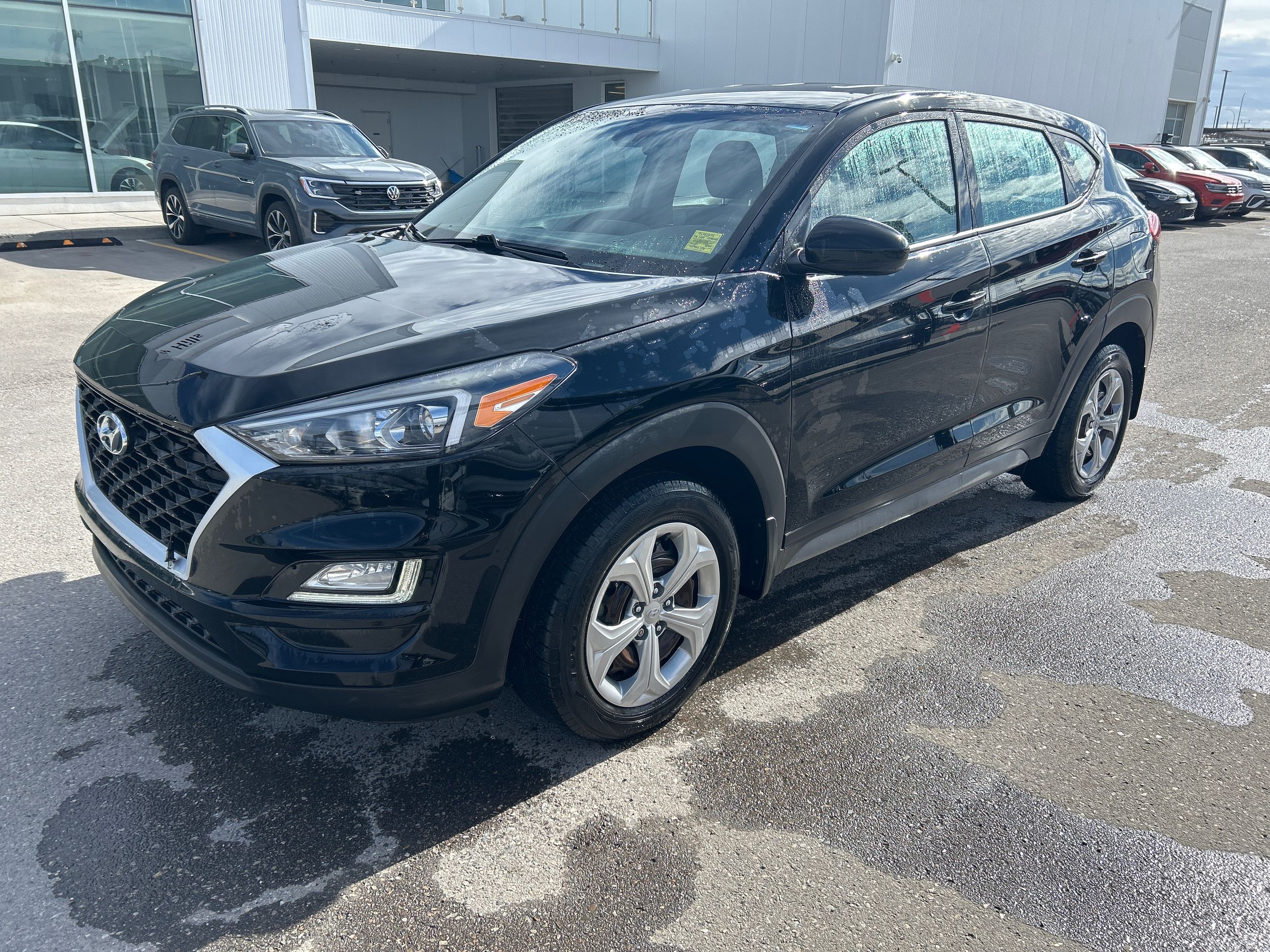 2019 Hyundai Tucson FWD 2.0L Essential Safety Package
