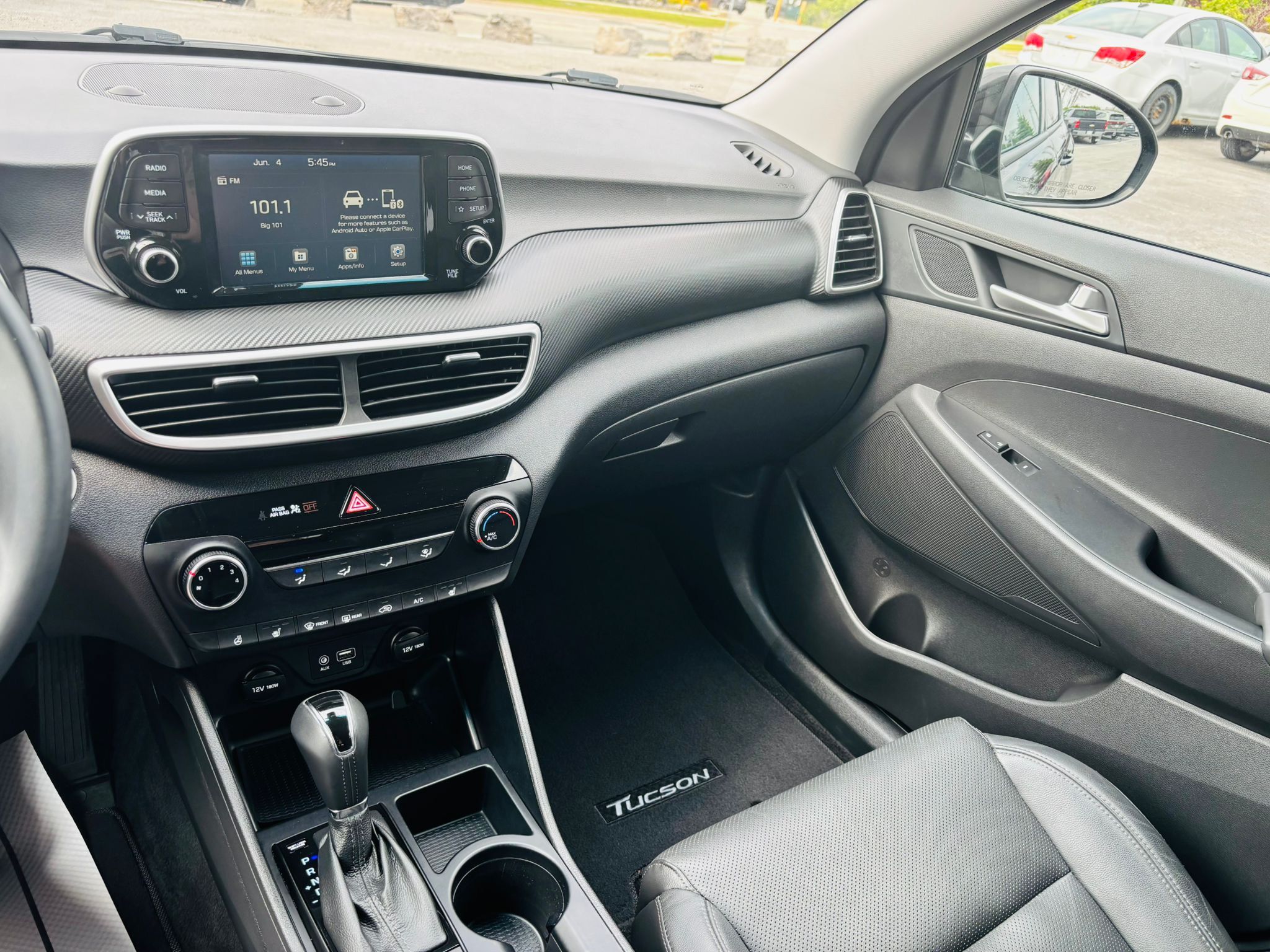 2021 Hyundai Tucson in Barrie, Ontario