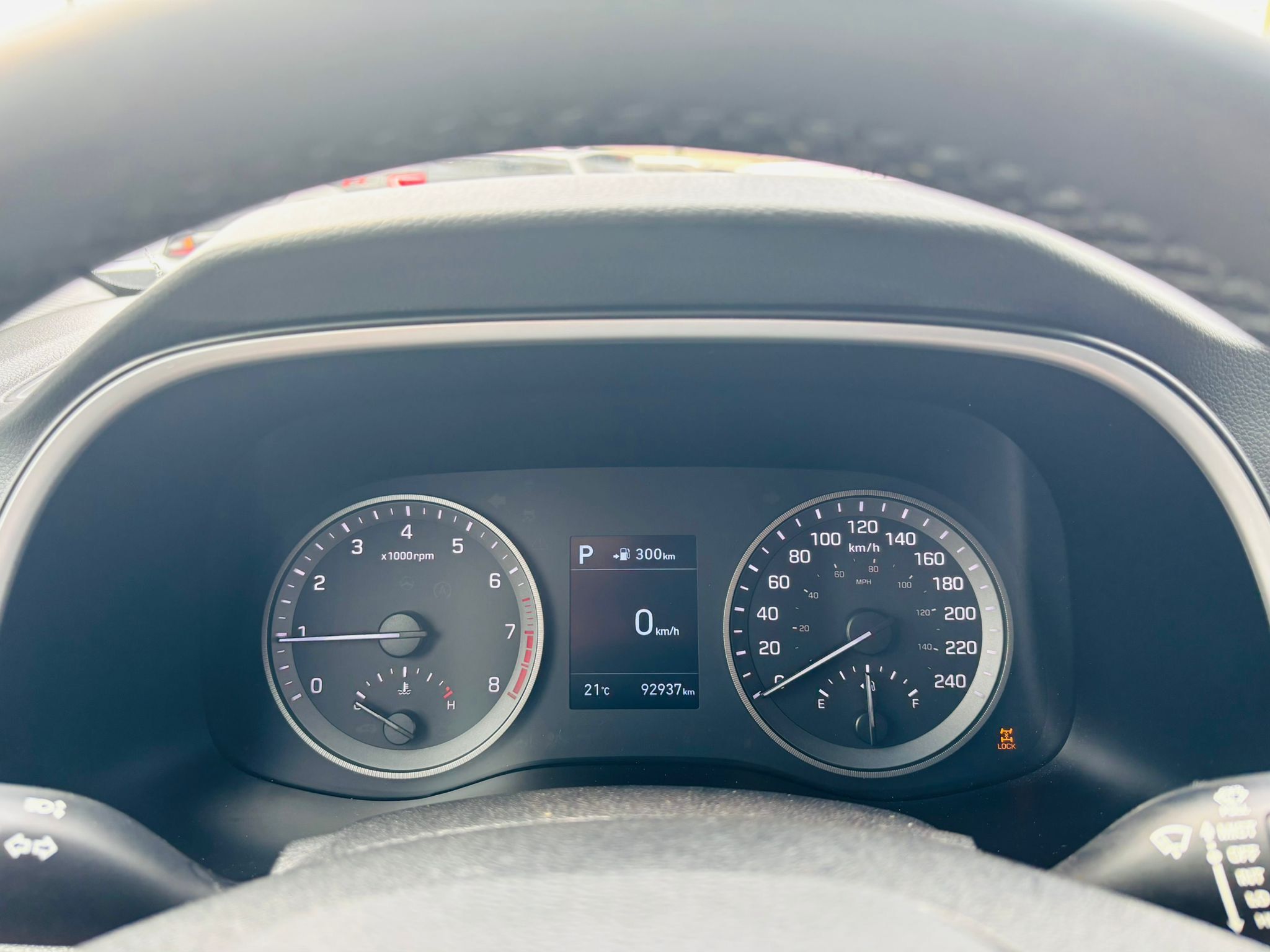 2021 Hyundai Tucson in Barrie, Ontario