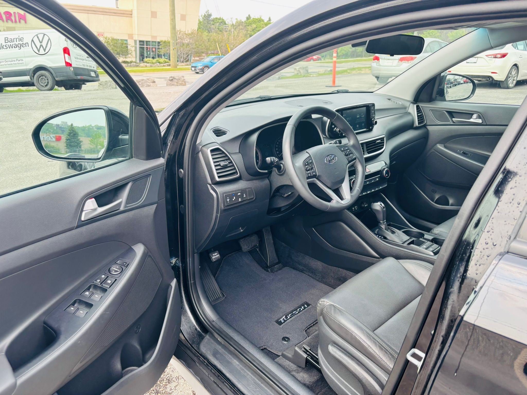 2021 Hyundai Tucson in Barrie, Ontario