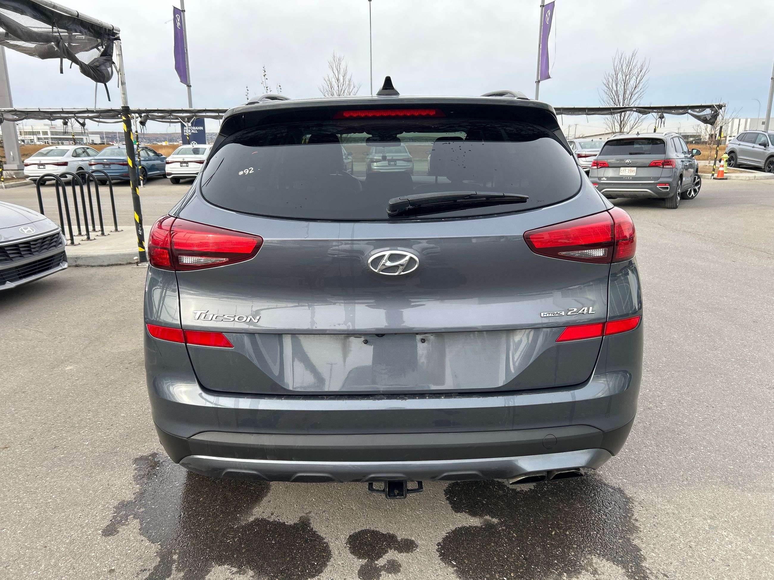 2021 Hyundai Tucson
