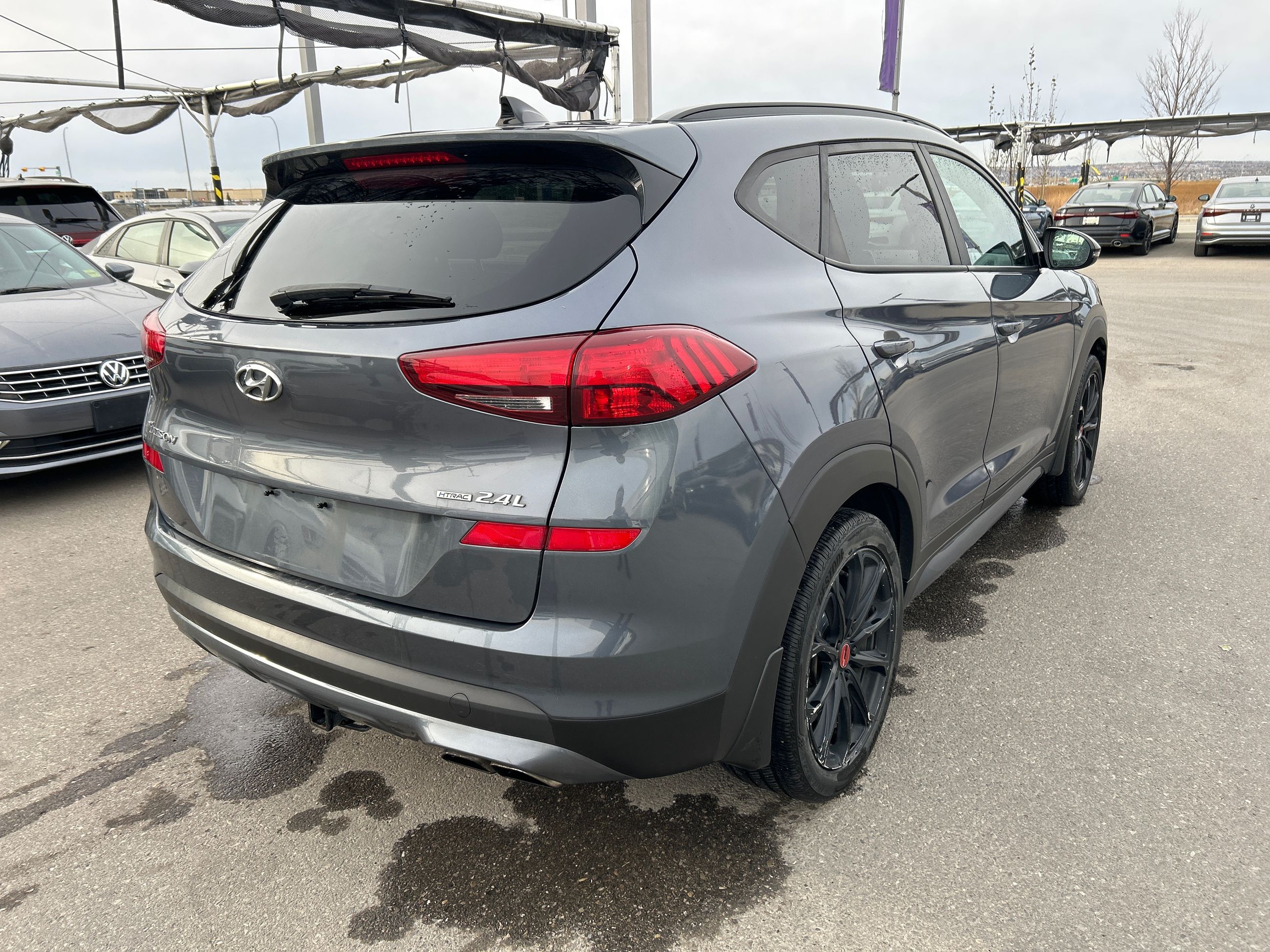 2021 Hyundai Tucson