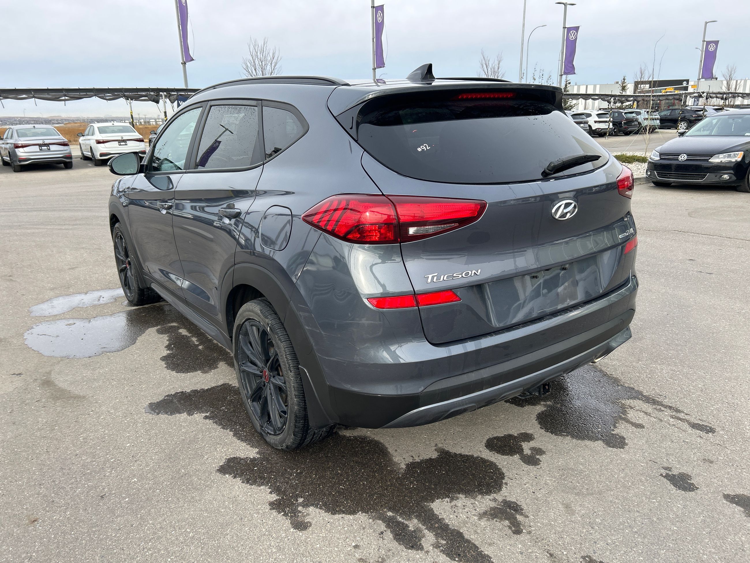 2021 Hyundai Tucson