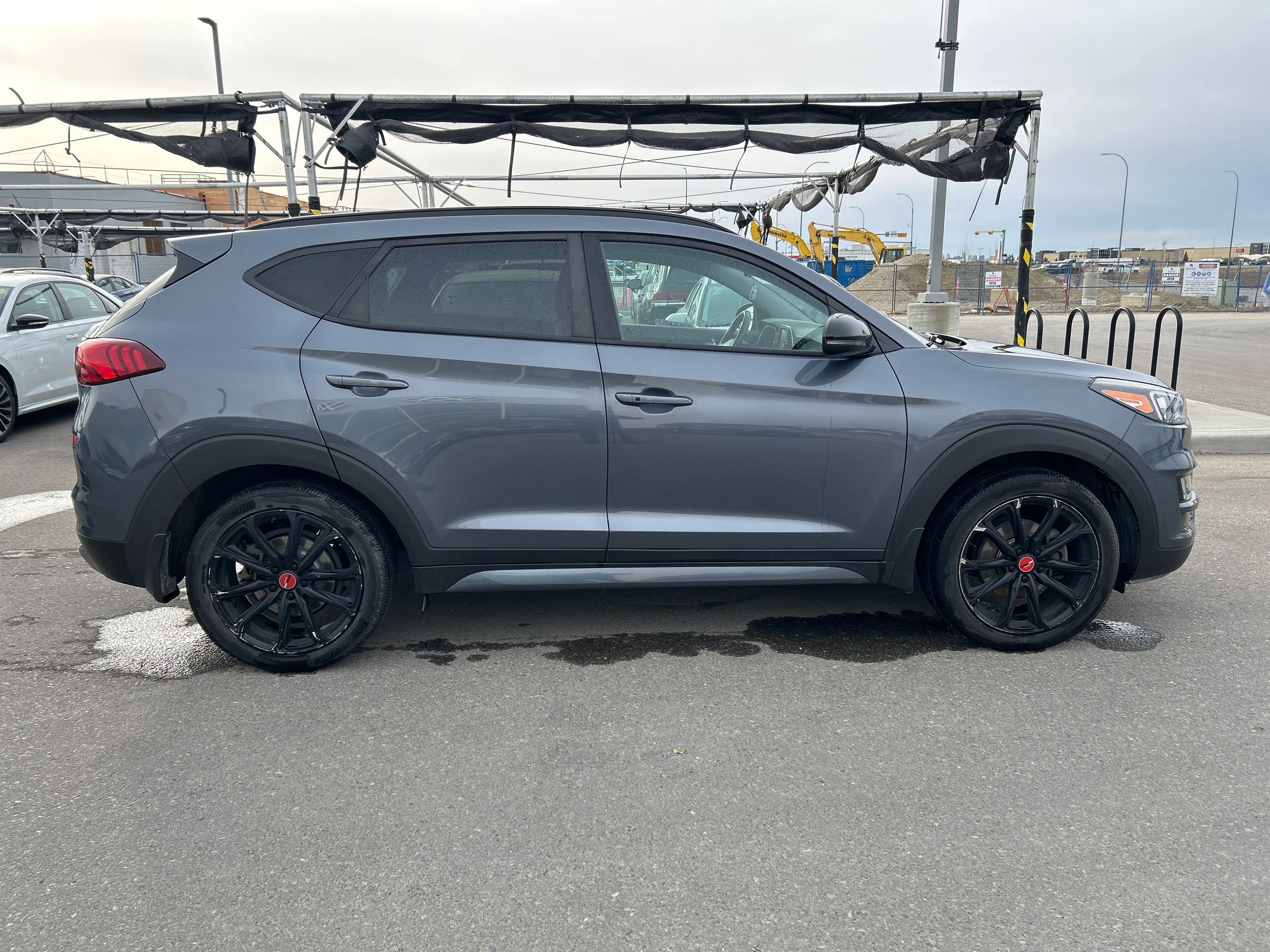 2021 Hyundai Tucson