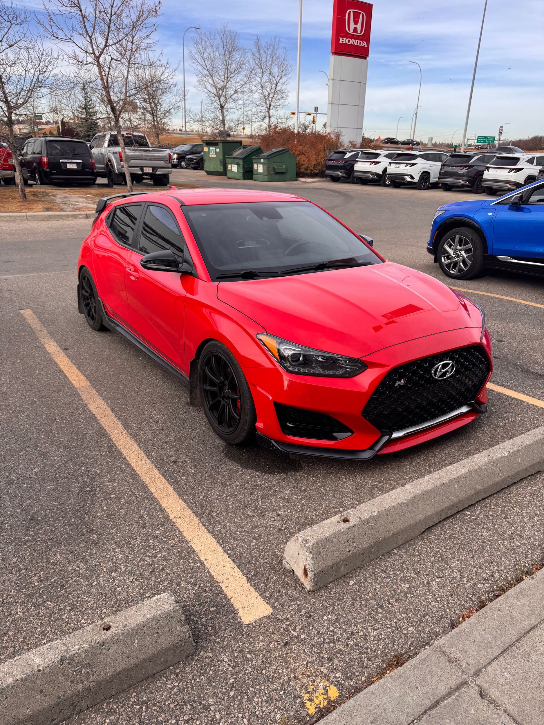 2021 Hyundai Veloster