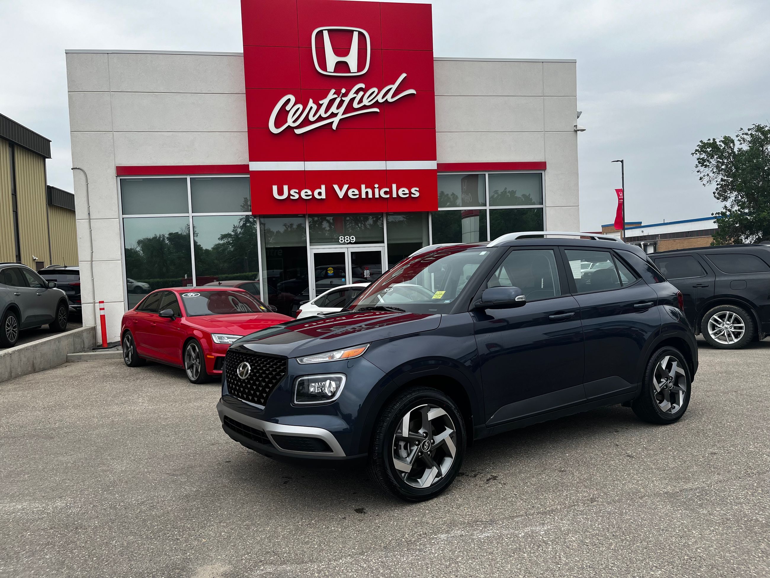 Hyundai Venue  2021 à Regina, Saskatchewan