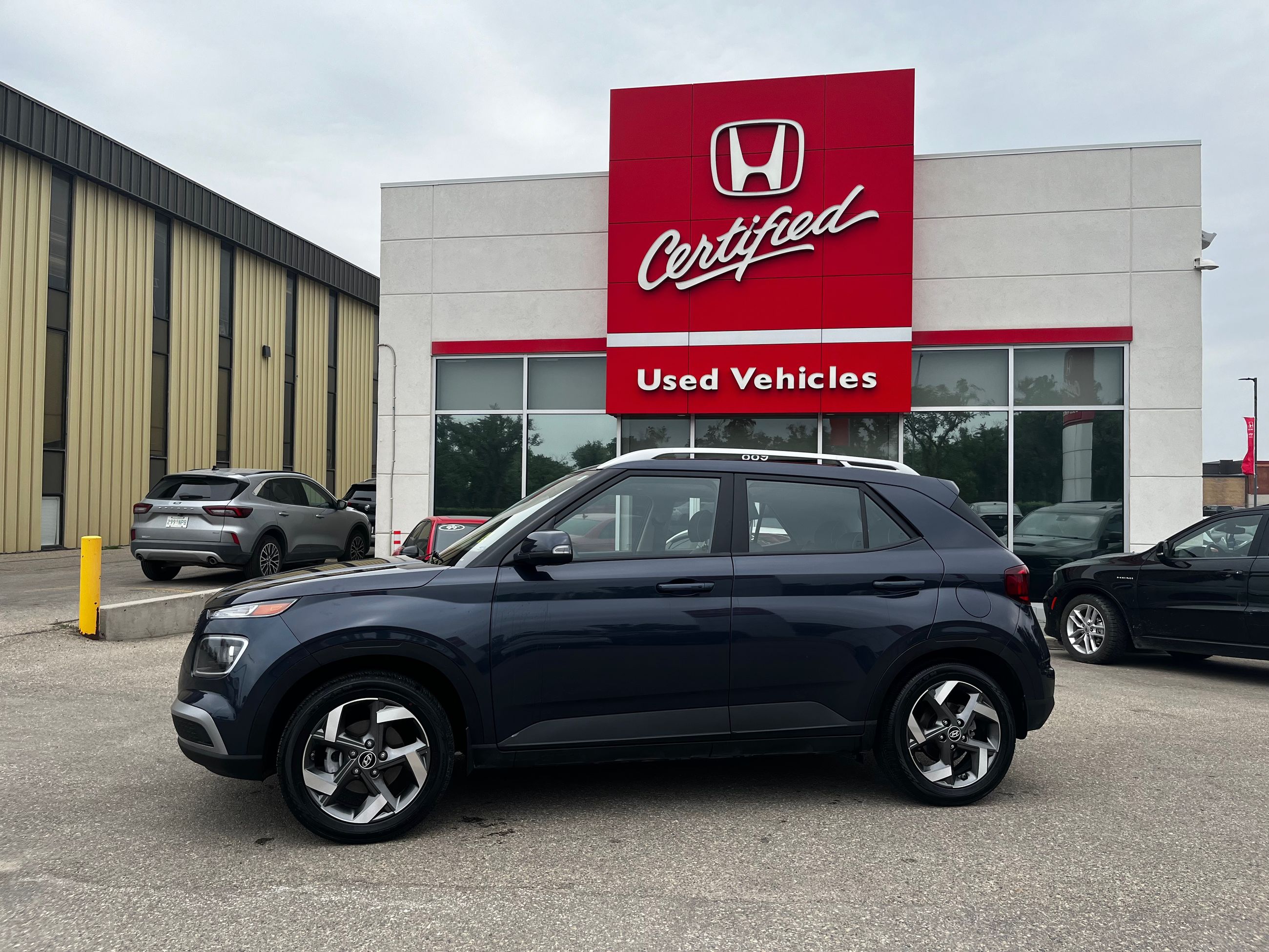 Hyundai Venue  2021 à Regina, Saskatchewan