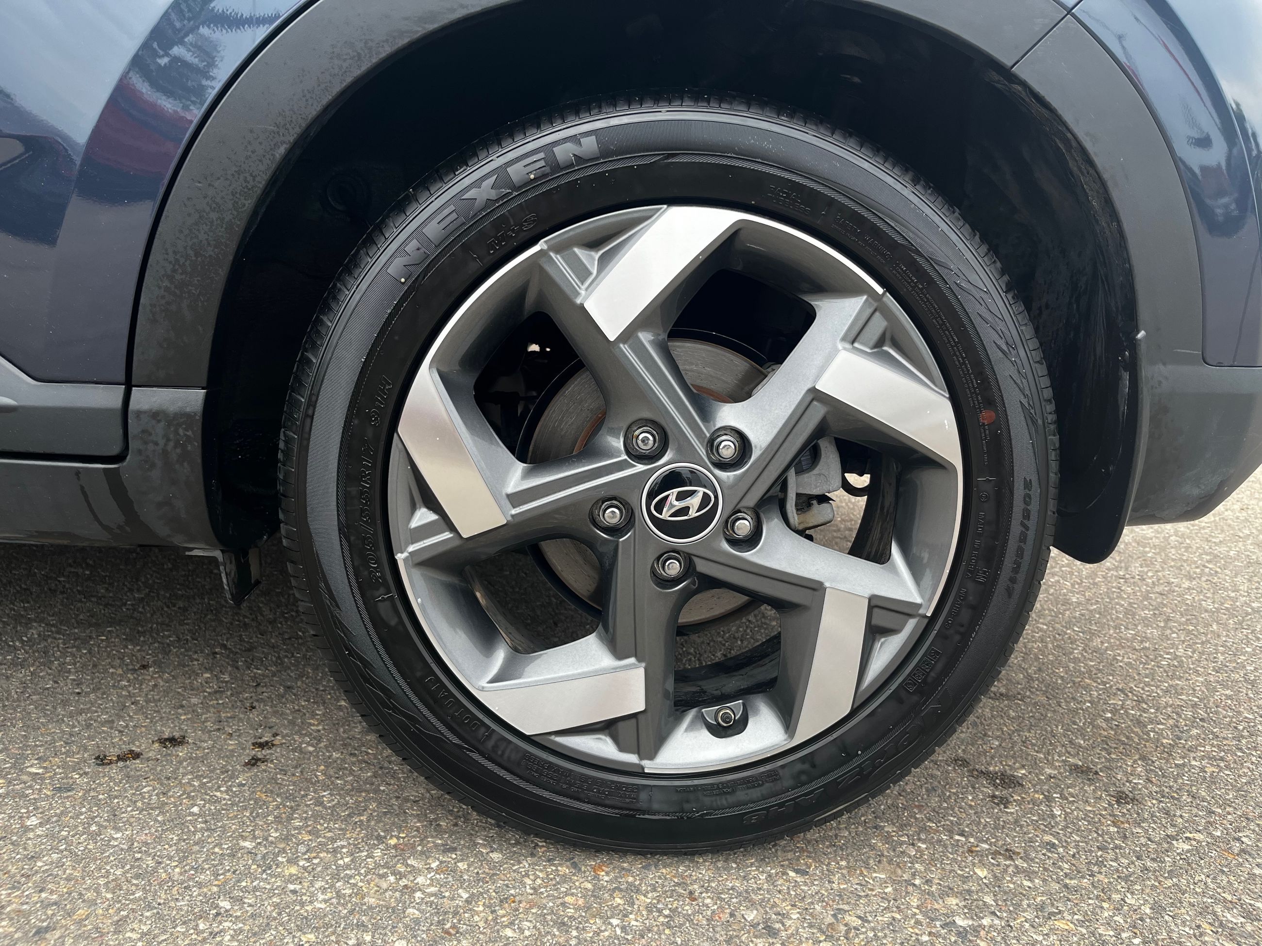 Hyundai Venue  2021 à Regina, Saskatchewan