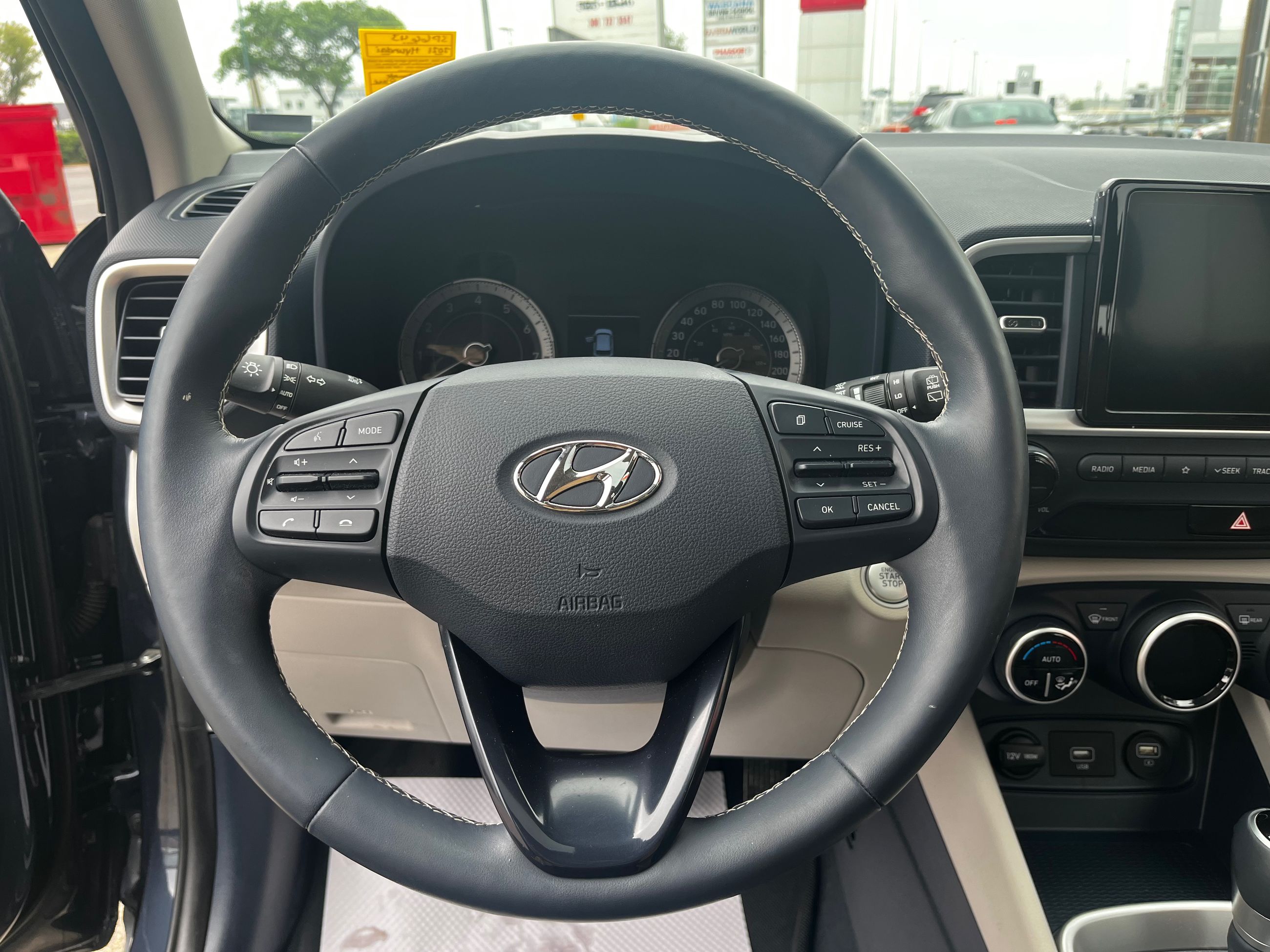 Hyundai Venue  2021 à Regina, Saskatchewan